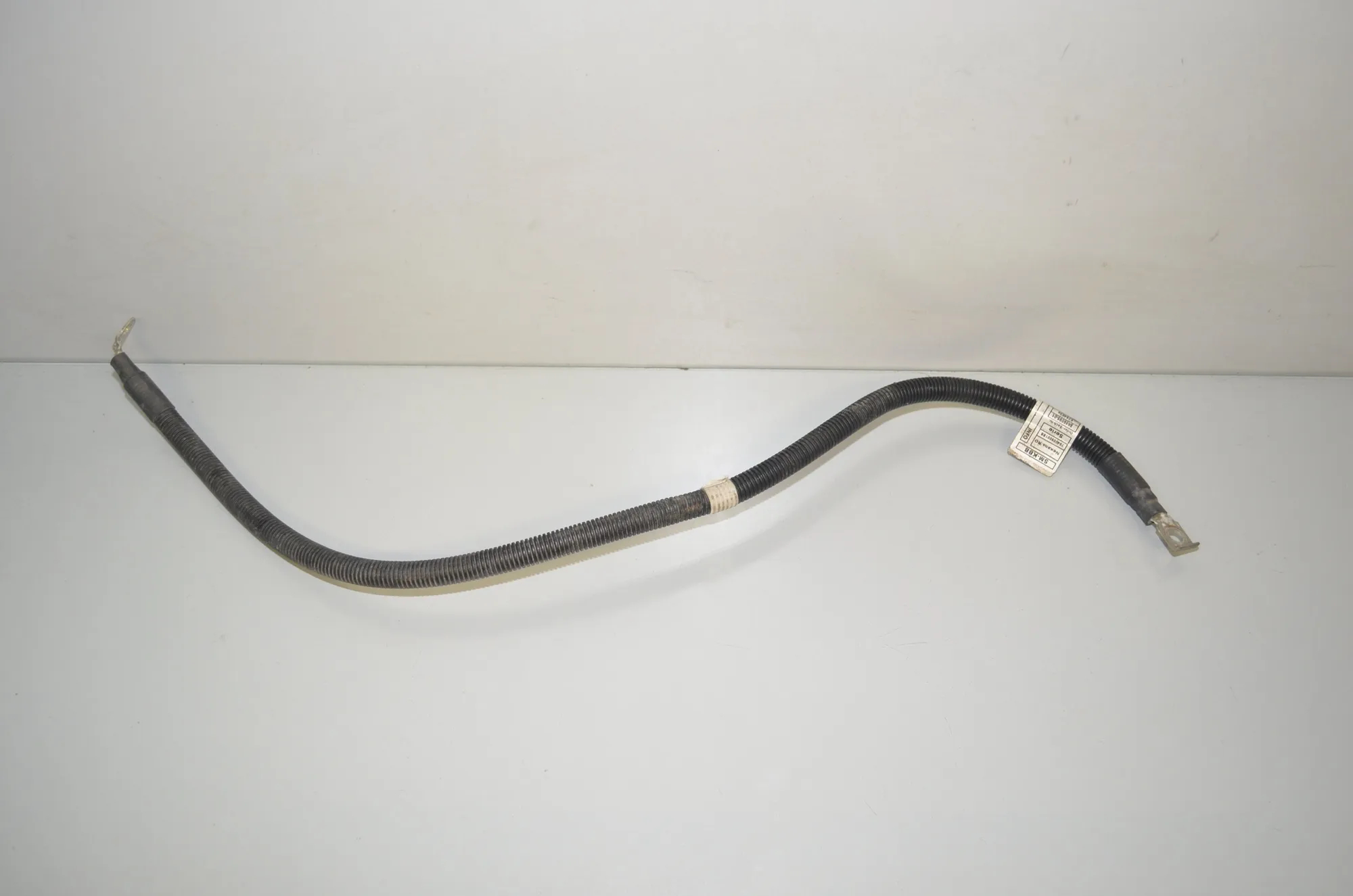 Negative Battery Cable – OEM 8619095 · BMW i3 (I01) Electric 2019 – 3