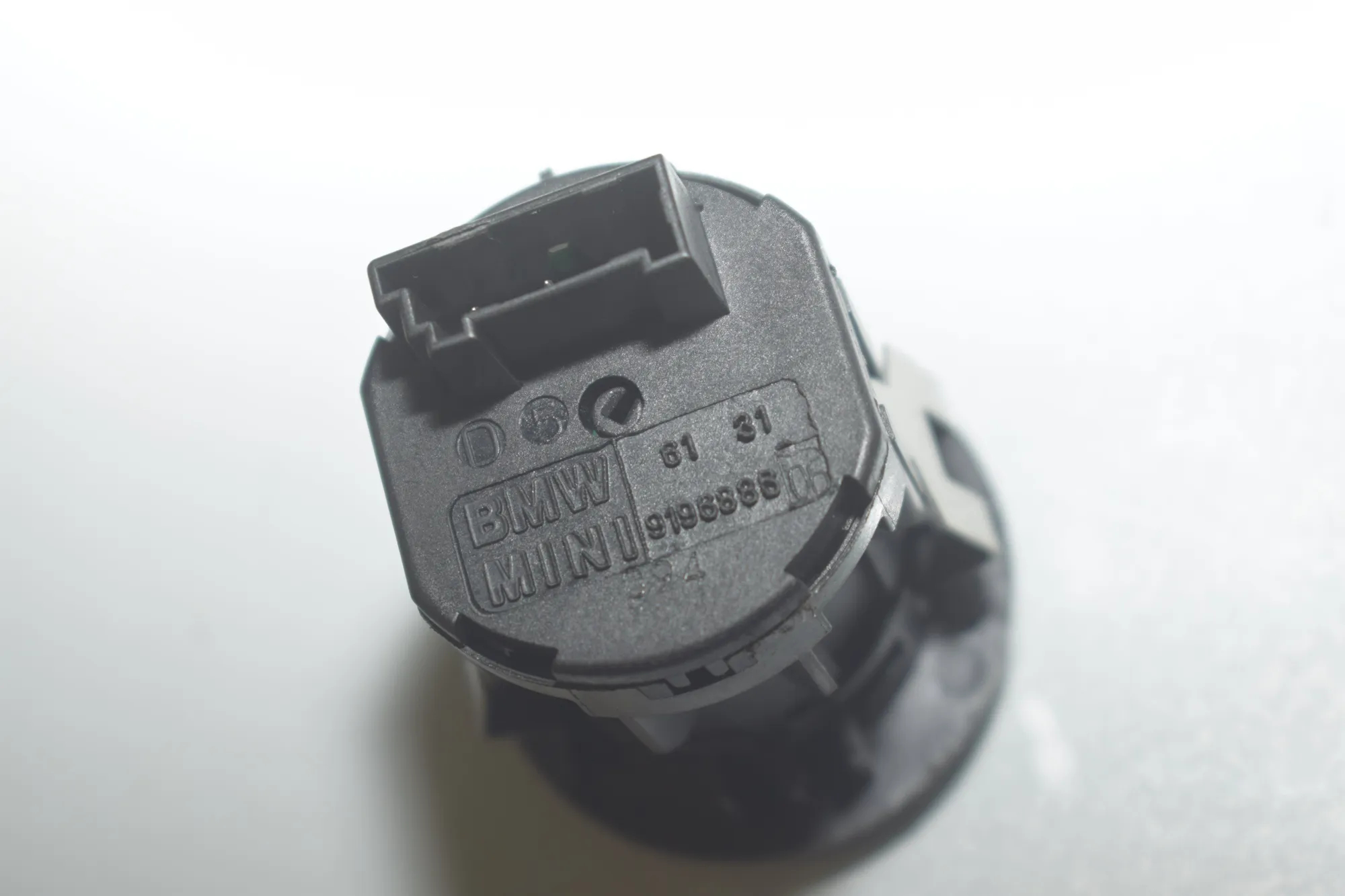 SRS Switch – OEM 9196886 · BMW 3 Gran Turismo (F34) 320 d 2014 – 5