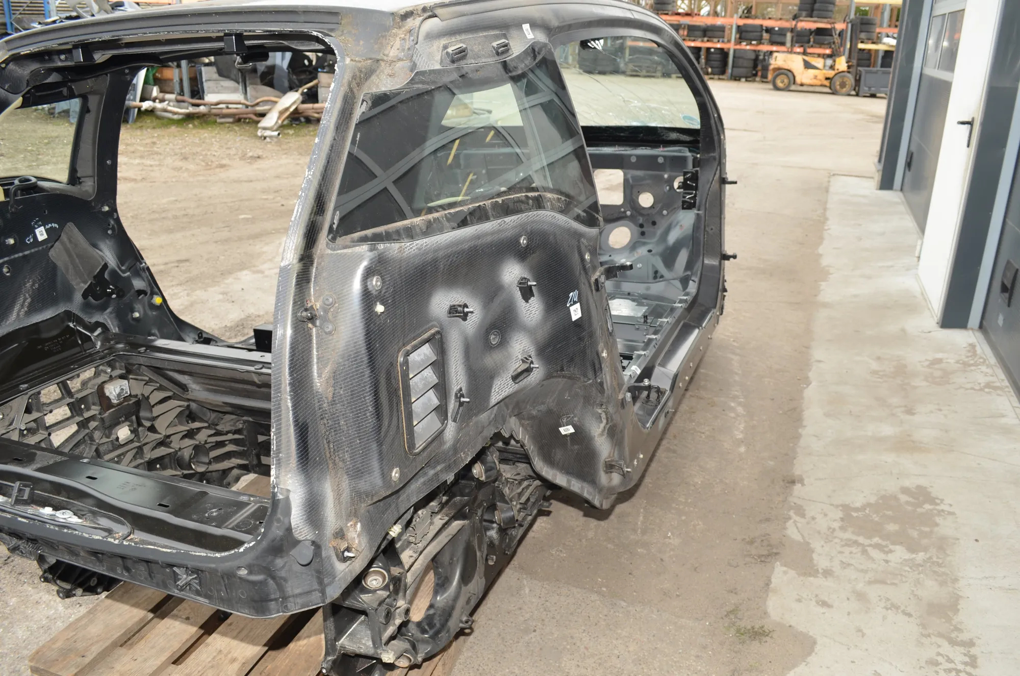 Rear Right Quarter Panel · BMW i3 (I01) Electric 2019 – 4
