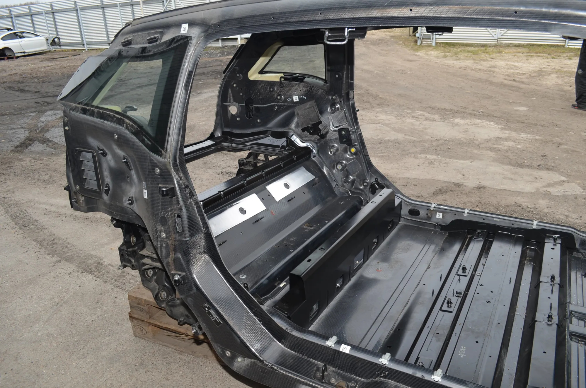 Rear Right Quarter Panel · BMW i3 (I01) Electric 2019 – 6