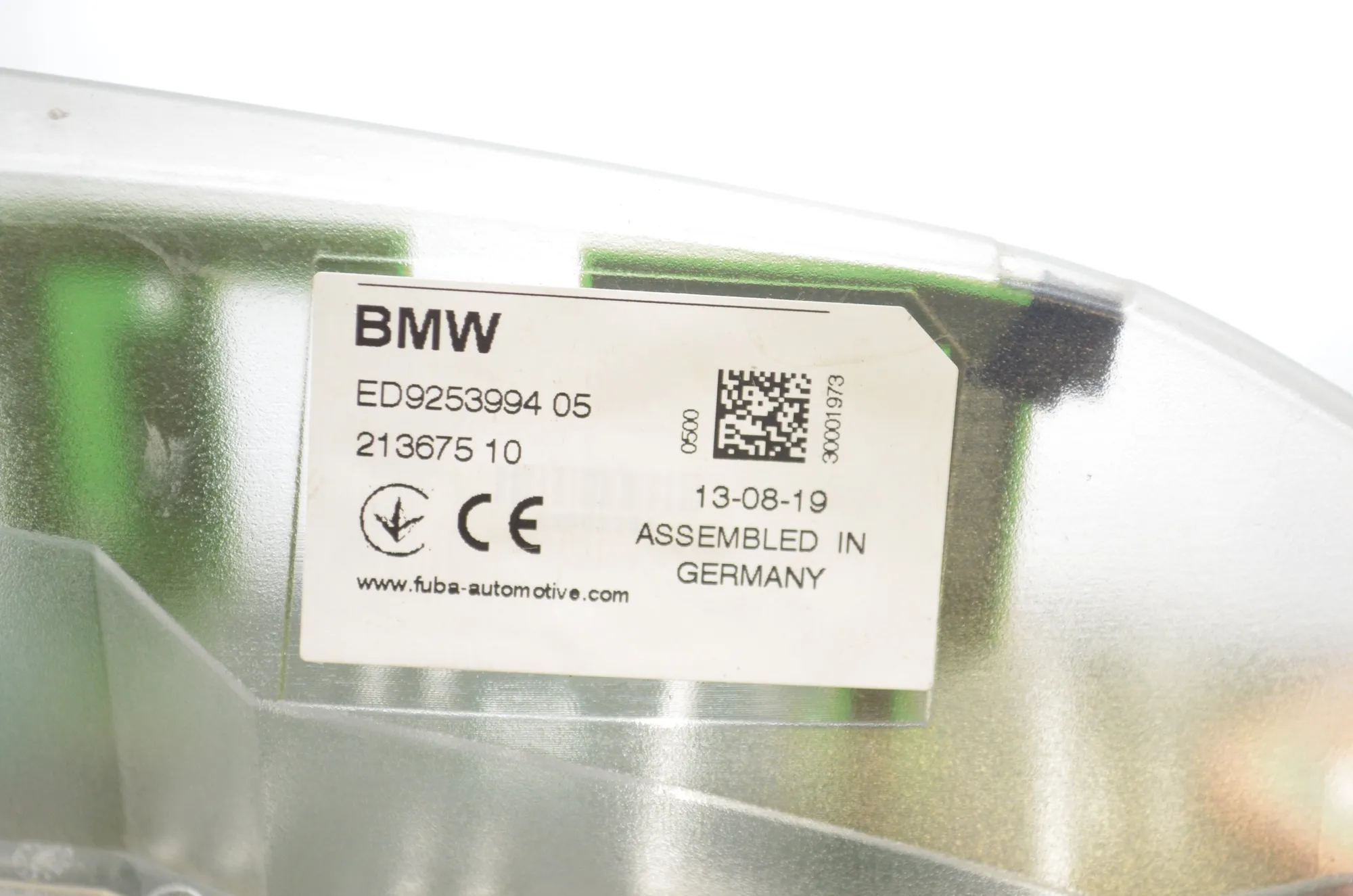 Antenna – OEM 9253994 · BMW i3 (I01) Electric 2019 – 4