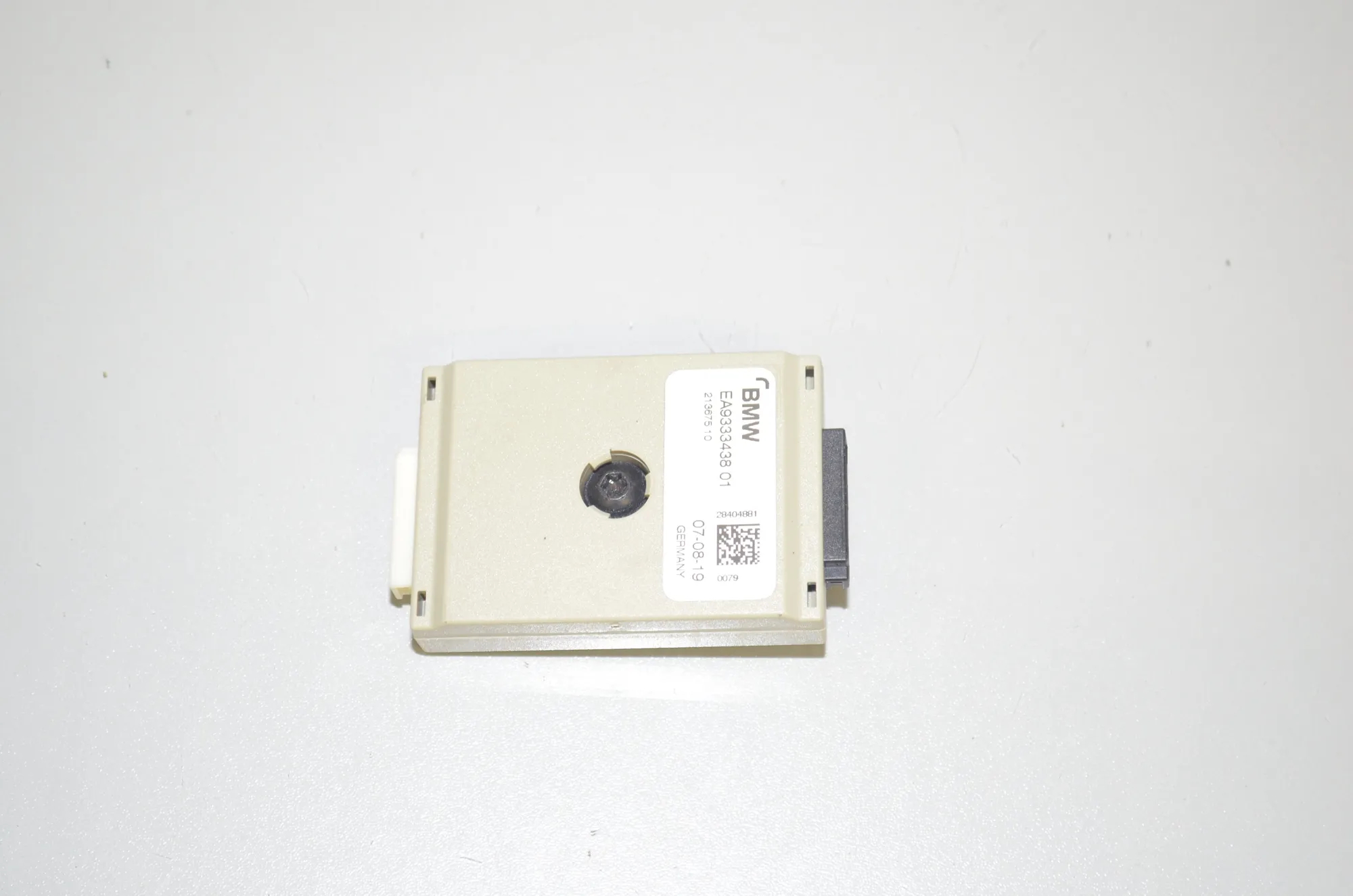 Antenna Amplifier – OEM 9333438 · BMW i3 (I01) Electric 2019