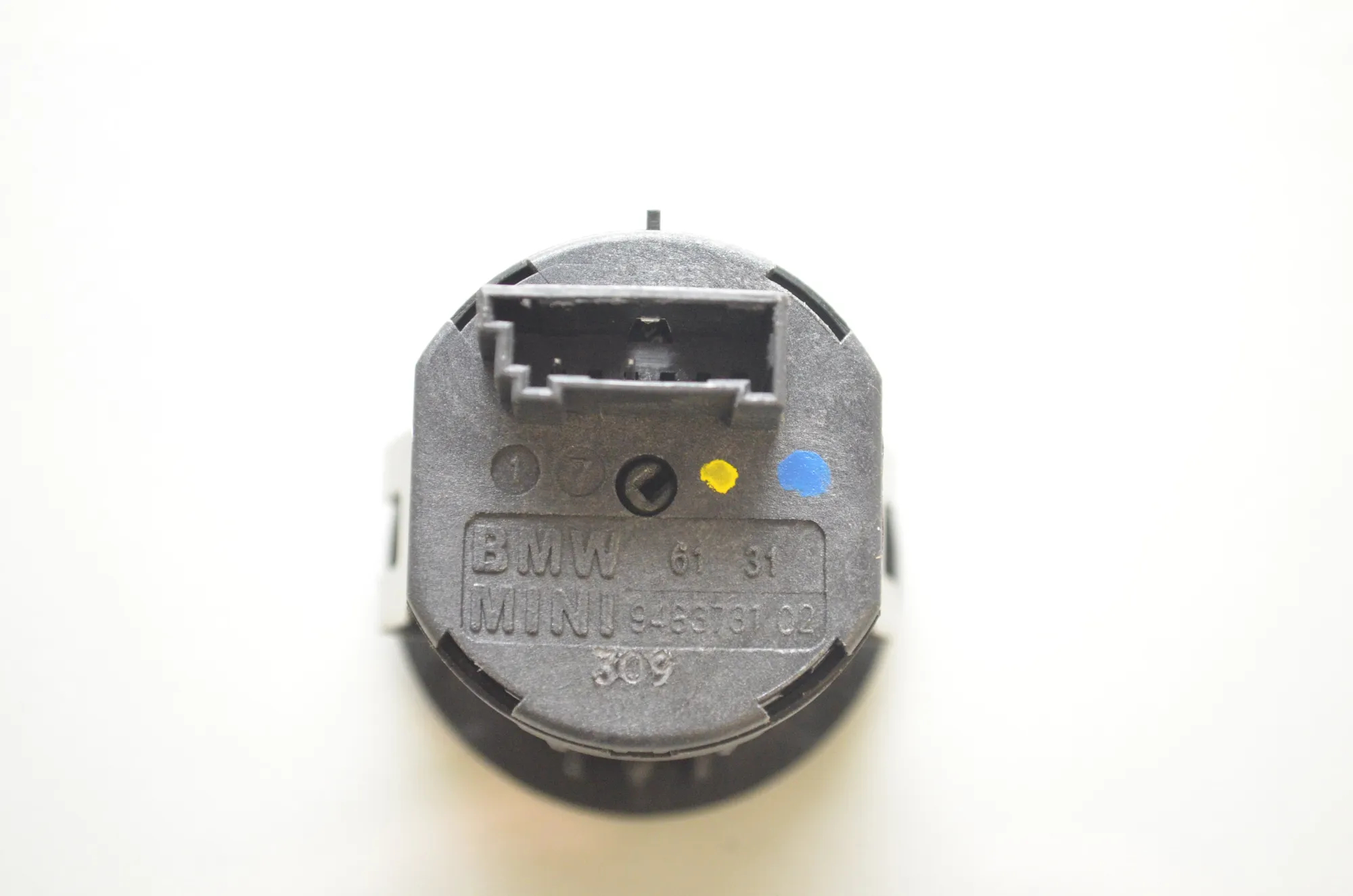 SRS Switch – OEM 9483731 · BMW i3 (I01) Electric 2019 – 4