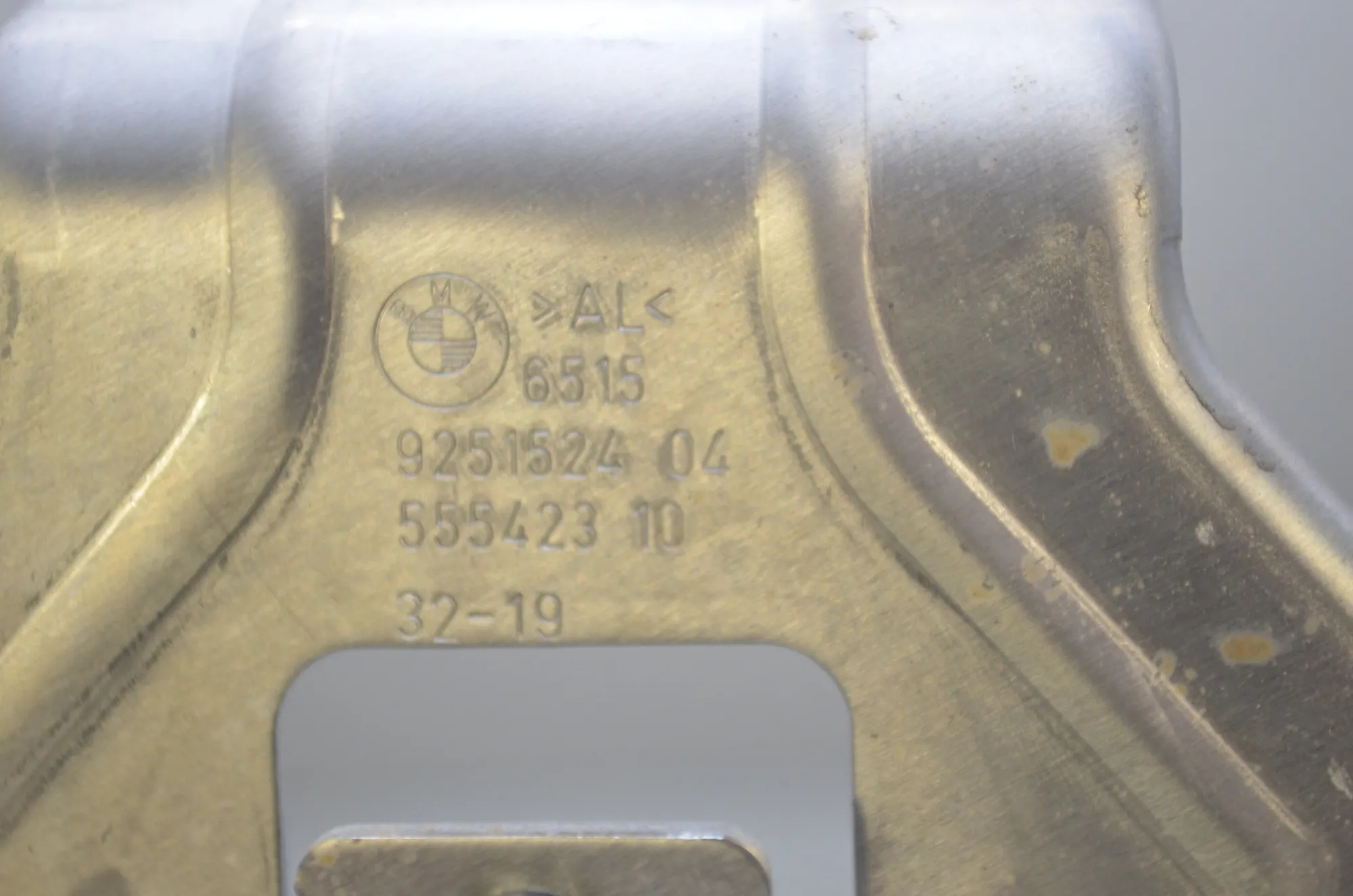 Bracket – OEM 9251524 · BMW i3 (I01) Electric 2019 – 4