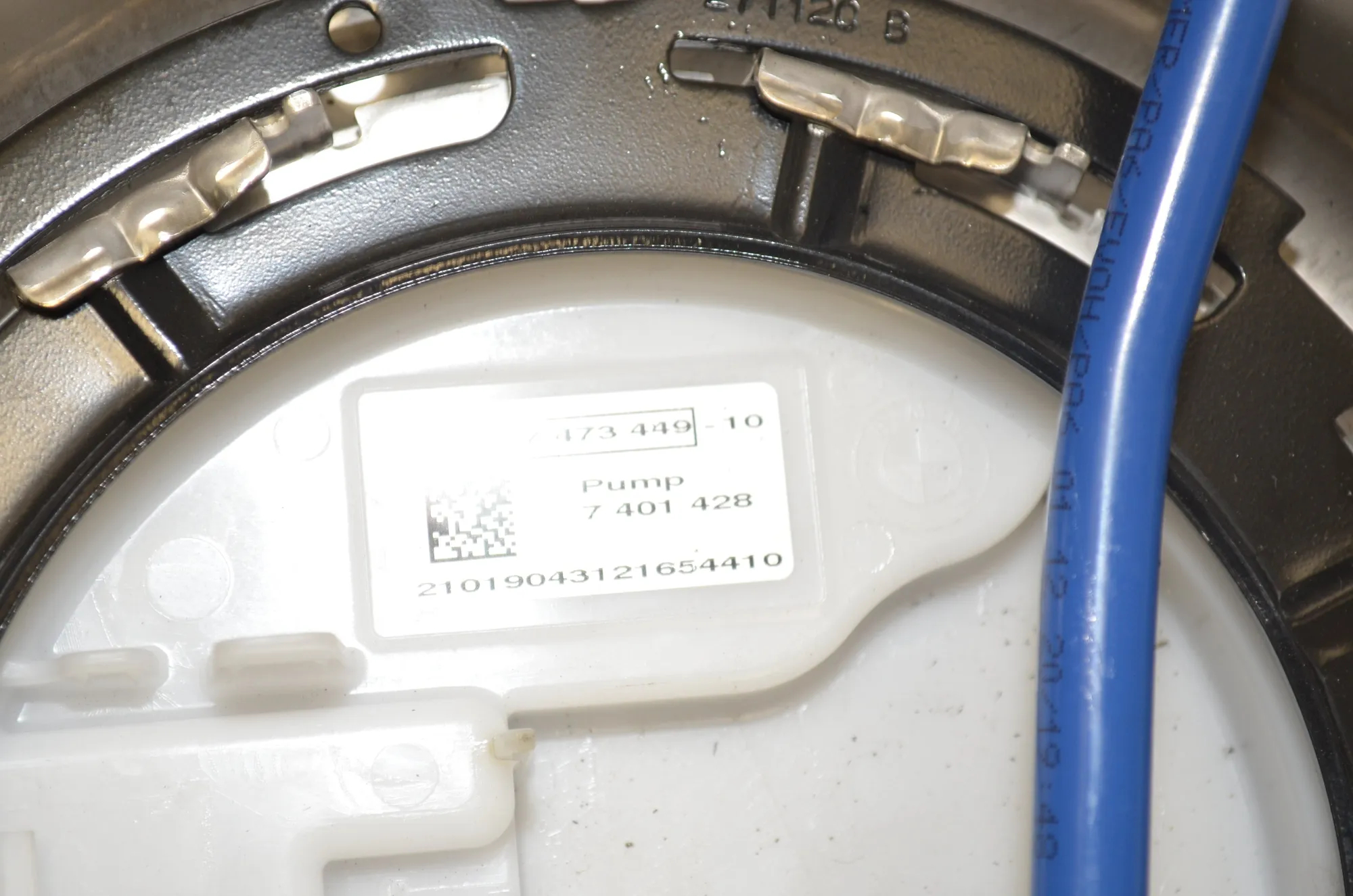 Fuel Tank – OEM 5A0C248 · BMW 3 (G20, G28) (2018 - -) 330 e 2021 – 5