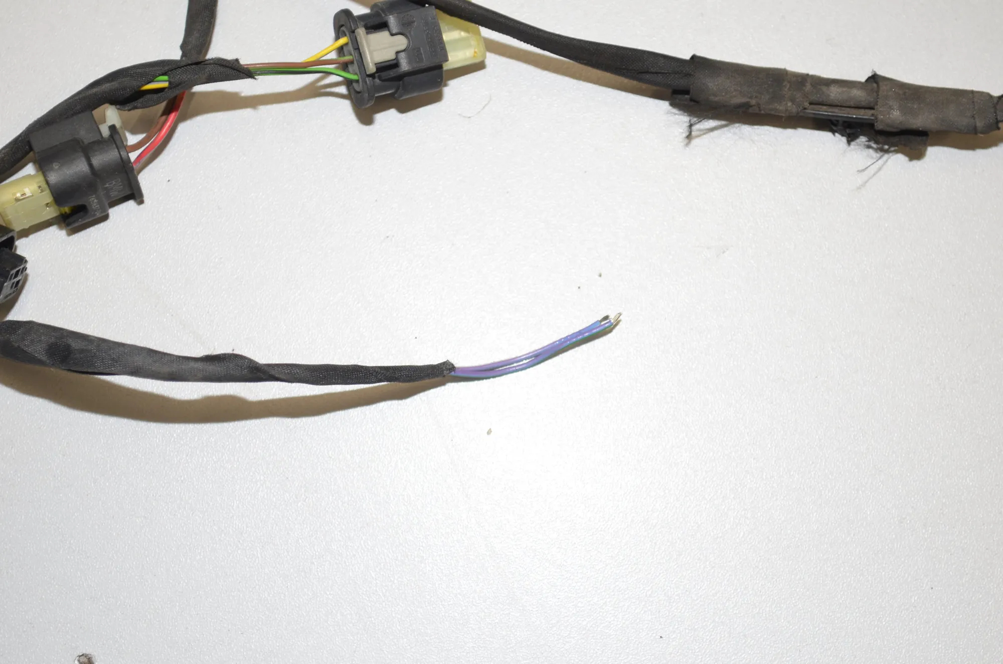 Cable Harness – OEM 8701817 · BMW 5 (G30) (2016 - -) 520 i 2018 – 5