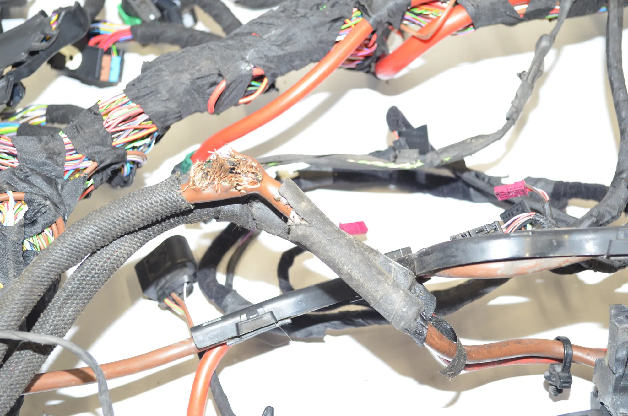 Cable Harness – OEM 8701817 · BMW 5 (G30) (2016 - -) 520 i 2018 – 6
