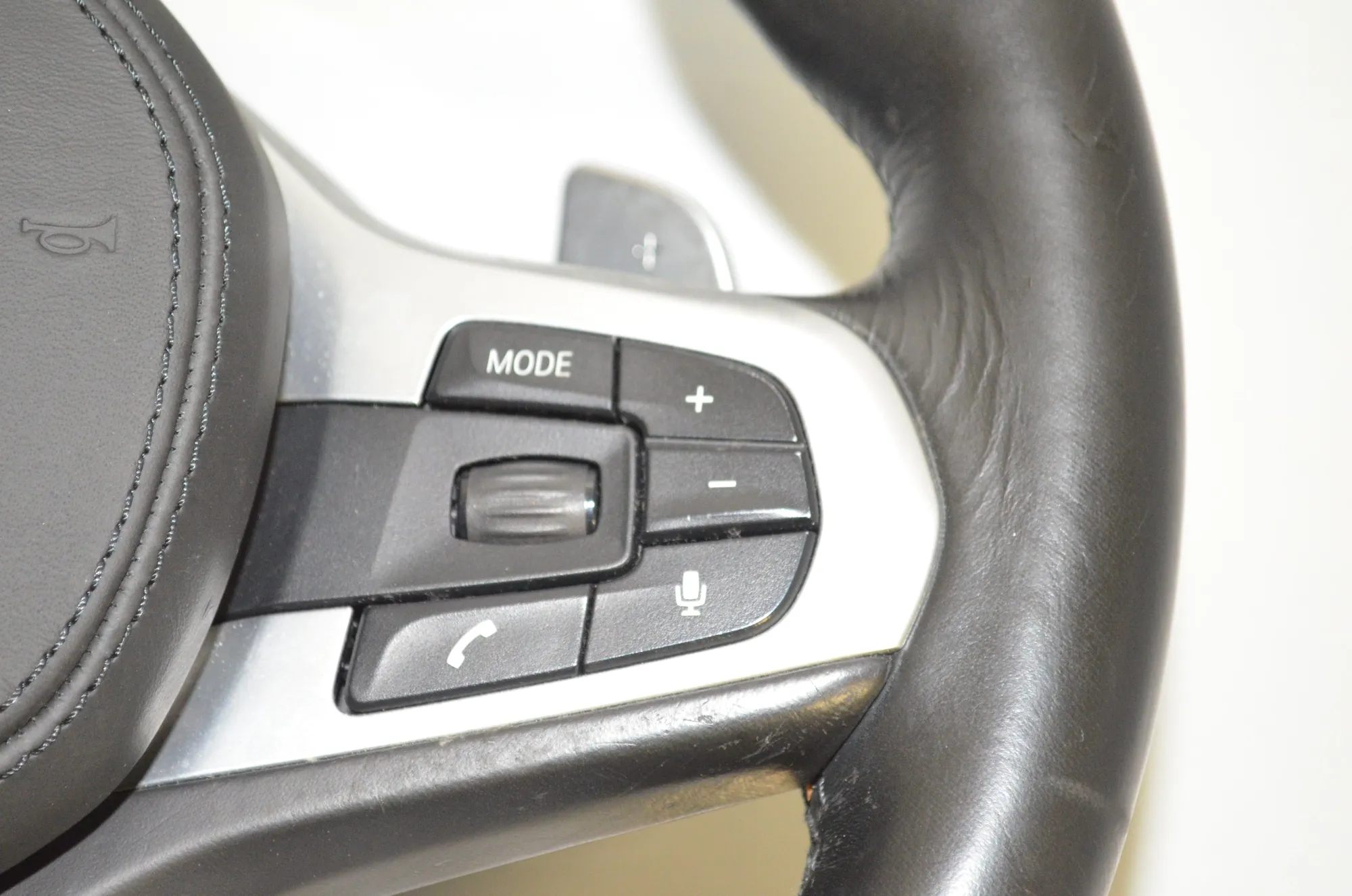 Steering Wheel – OEM 32308008179 · BMW 5 (G30) (2016 - -) 520 i 2018 – 3