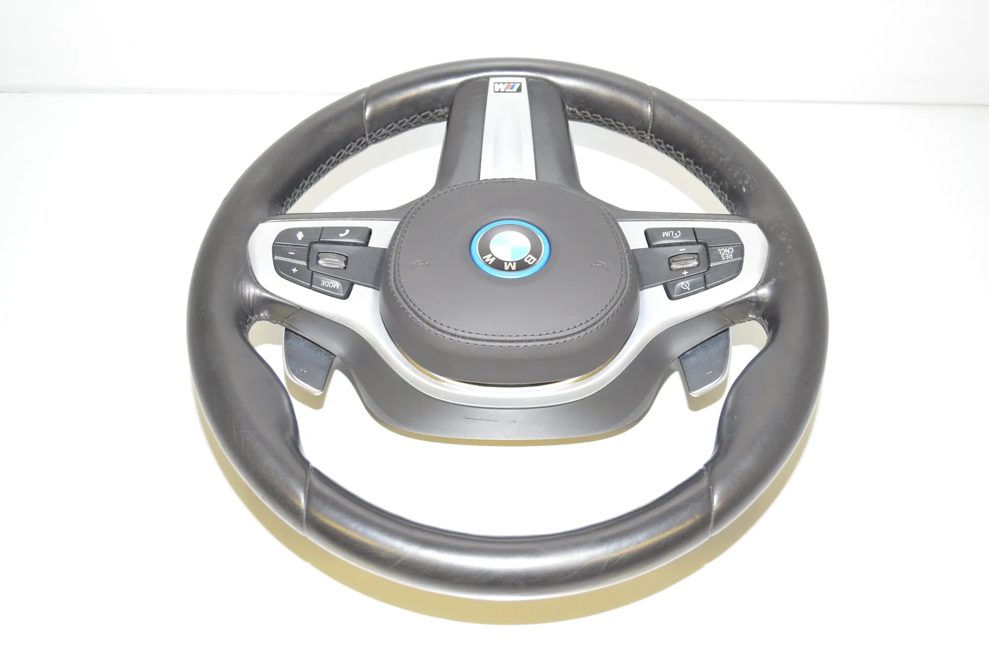 Steering Wheel – OEM 32308008179 · BMW 5 (G30) (2016 - -) 520 i 2018 – 2