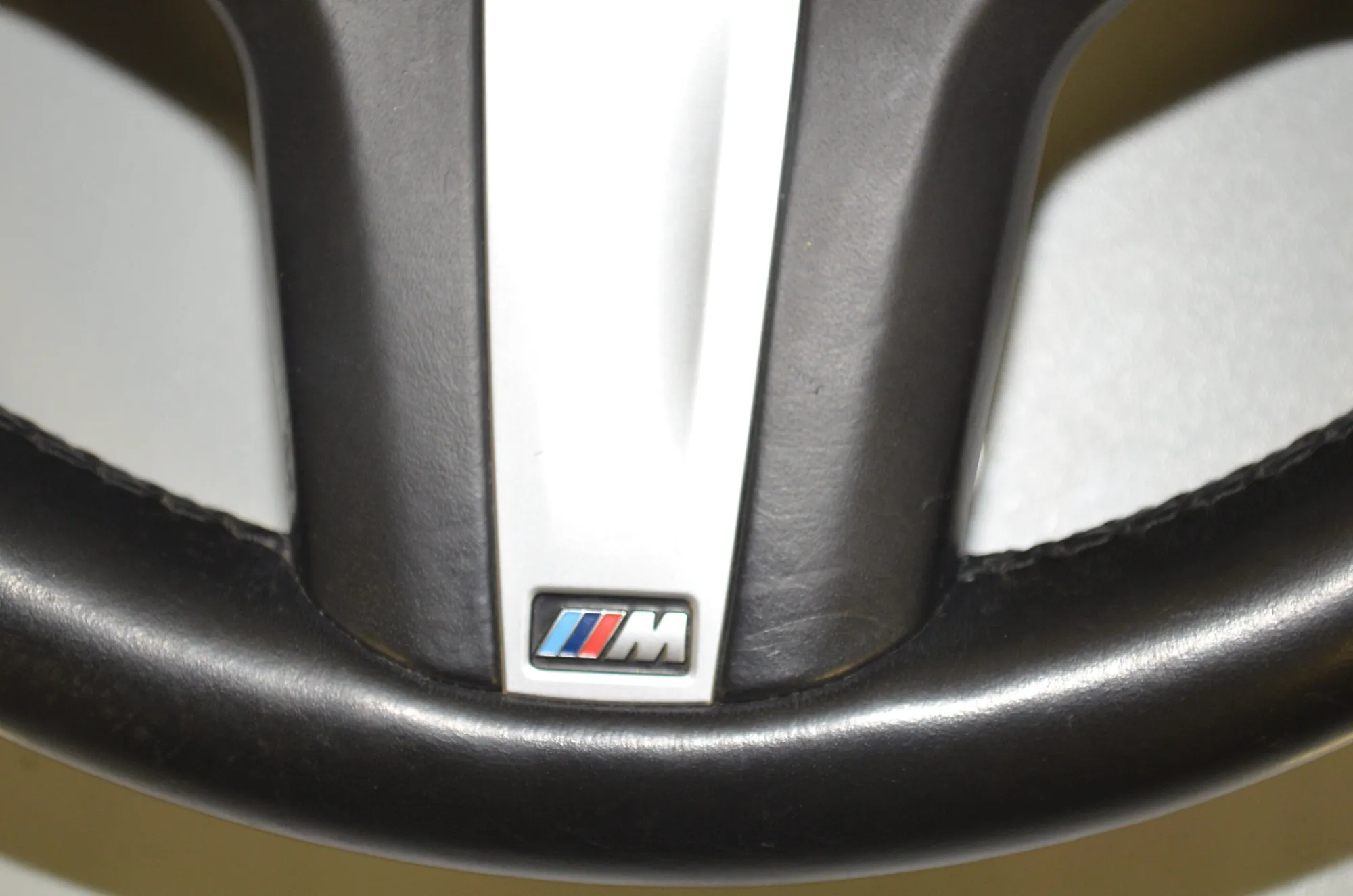 Steering Wheel – OEM 32308008179 · BMW 5 (G30) (2016 - -) 520 i 2018 – 5