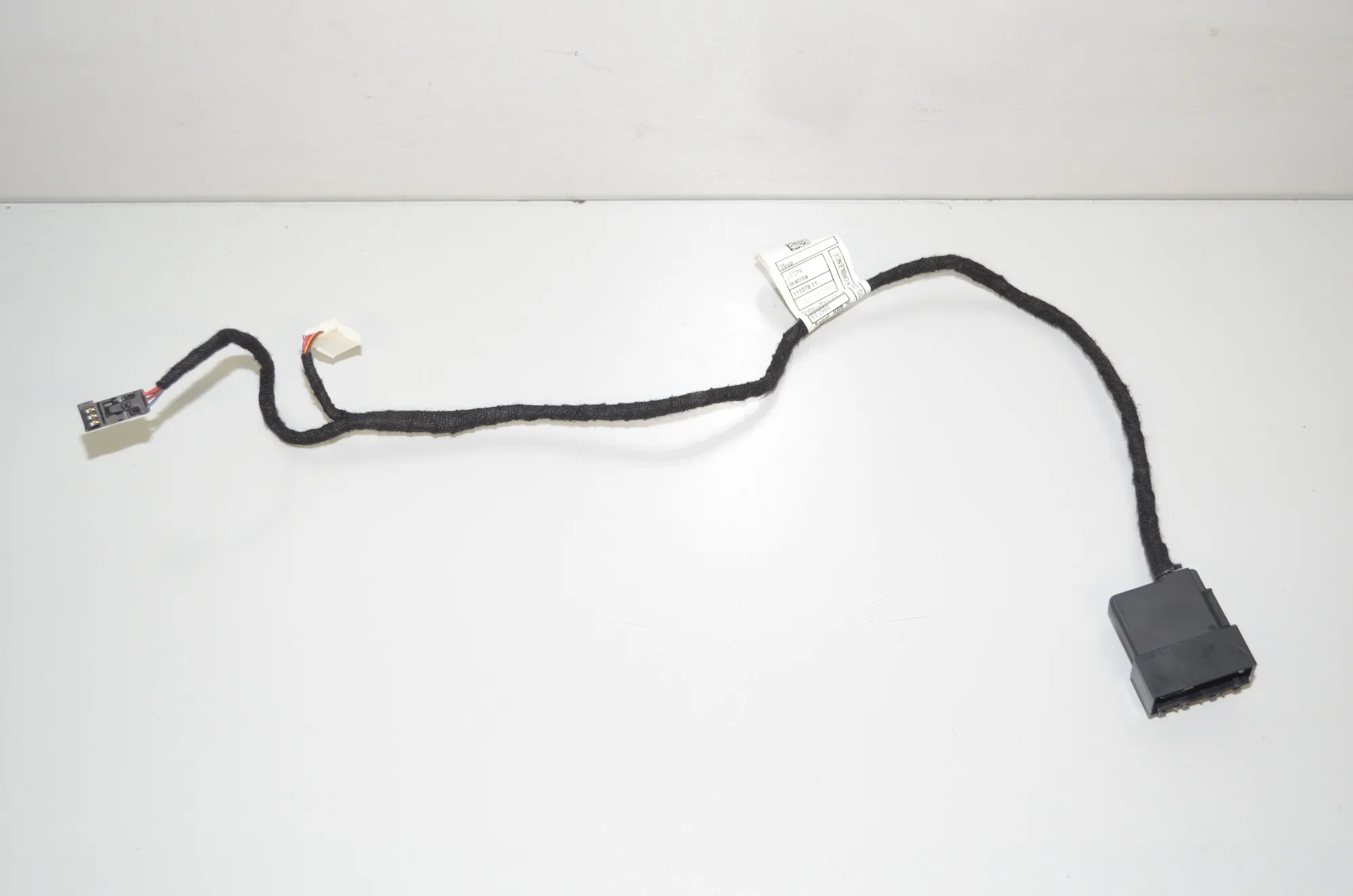 Other Wiring Loom – OEM 9366333 · BMW 5 (G30) (2016 - -) 520 i 2018