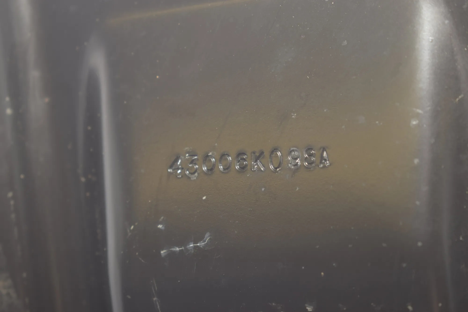 Other Body Parts – OEM 7210430 · BMW X3 (F25) xDrive 20 d 2012 – 4