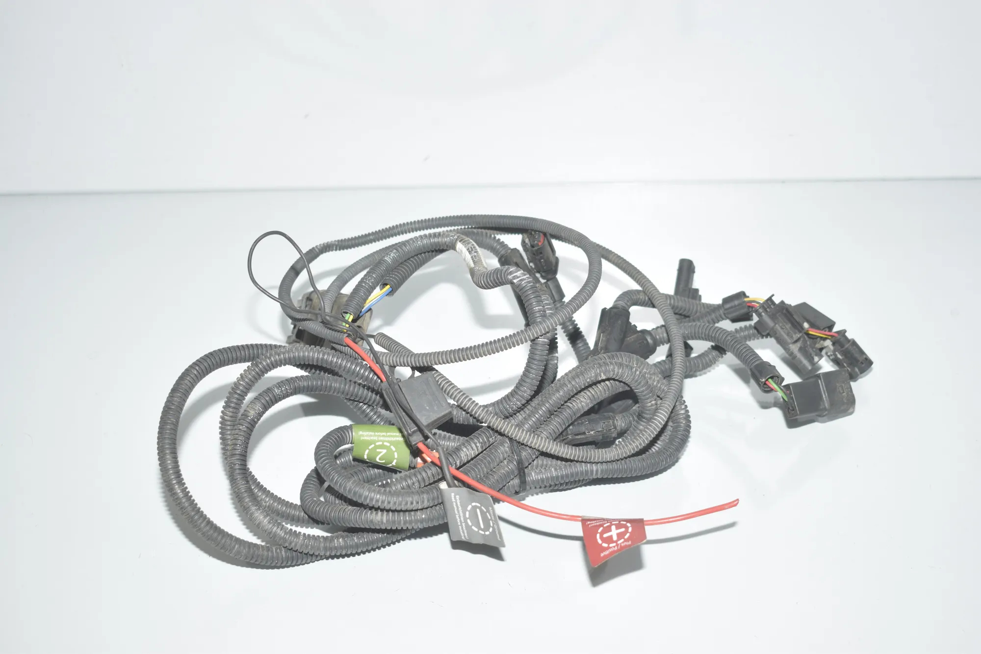 Other Wiring Loom – OEM 11201418 · BMW X3 (F25) xDrive 20 d 2012