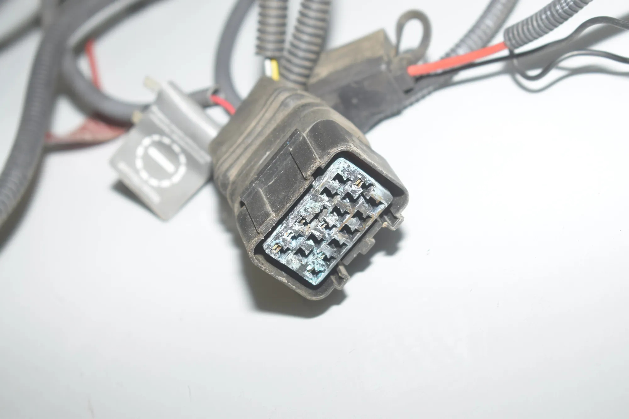 Other Wiring Loom – OEM 11201418 · BMW X3 (F25) xDrive 20 d 2012 – 4