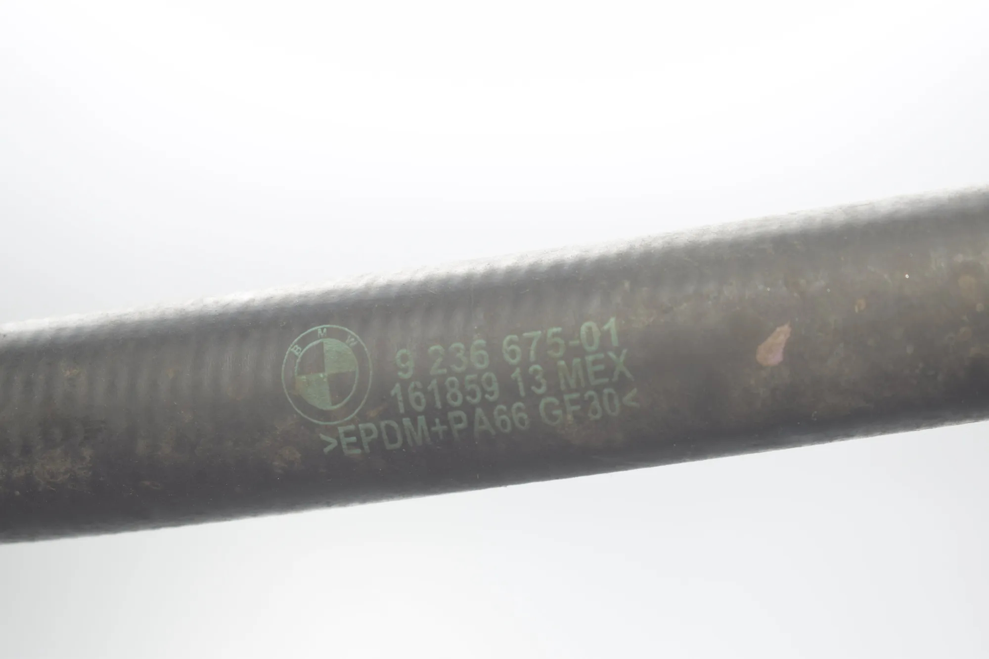 Coolant Hose Pipe – OEM 9236675 · BMW X3 (F25) xDrive 20 d 2012 – 4