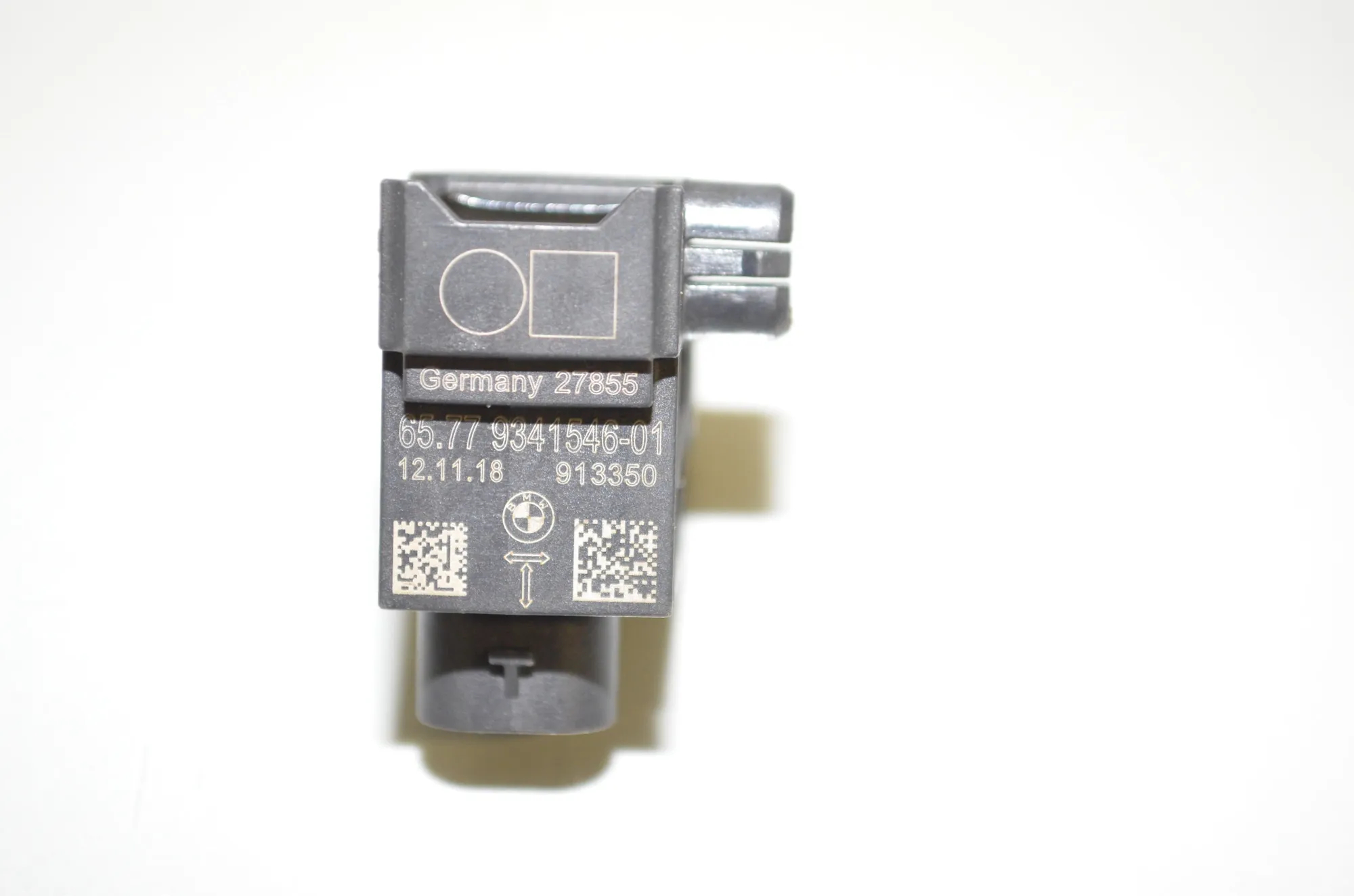 Front Right Impact Sensor – OEM 9341546 · BMW 5 (G30) (2016 - -) 520 i 2018 – 4