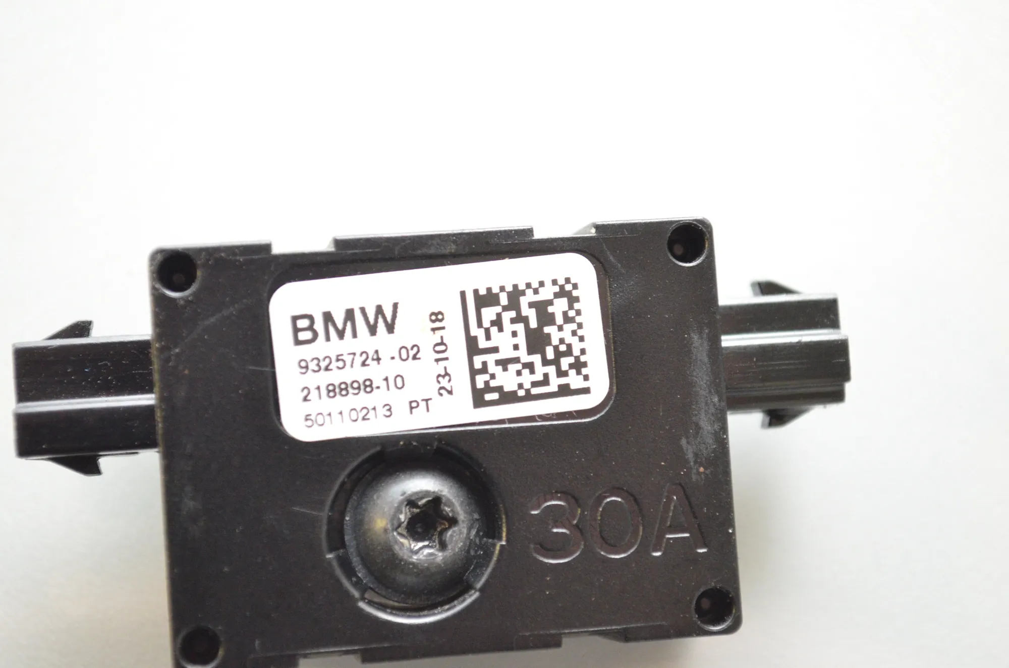 Other Control Units – OEM 65209325724 · BMW 5 (G30) (2016 - -) 520 i 2018 – 4