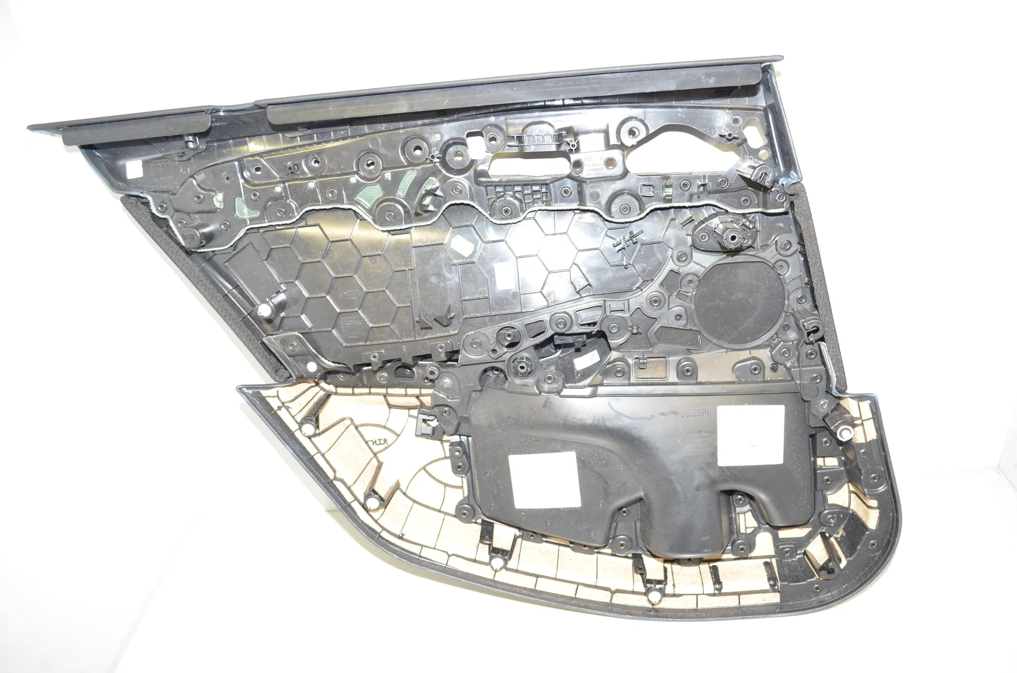 Rear Right Door Panel – OEM 8090484 · BMW 5 (G30) (2016 - -) 520 i 2018 – 3