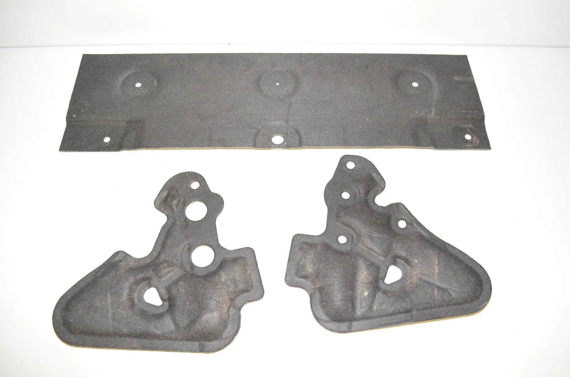 Sound Insulation – OEM 7347036 · BMW 5 (G30) (2016 - -) 520 i 2018 – 3