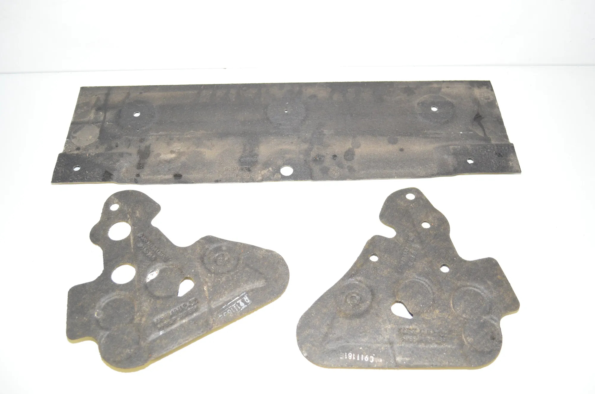Sound Insulation – OEM 7347036 · BMW 5 (G30) (2016 - -) 520 i 2018