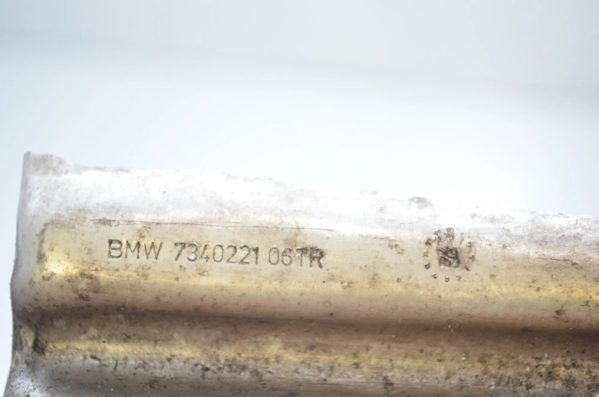 Bracket – OEM 7340221 · BMW 5 (G30) (2016 - -) 520 i 2018 – 5