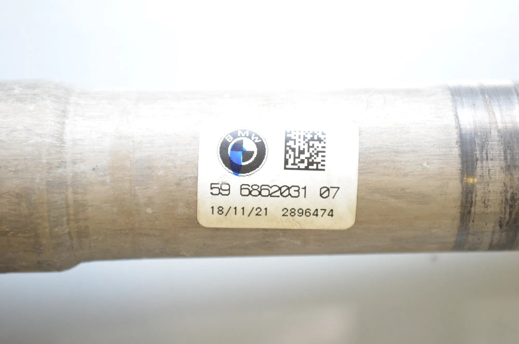 Steering Column Shaft Joint – OEM 6862031 · BMW 5 (G30) (2016 - -) 520 i 2018 – 4