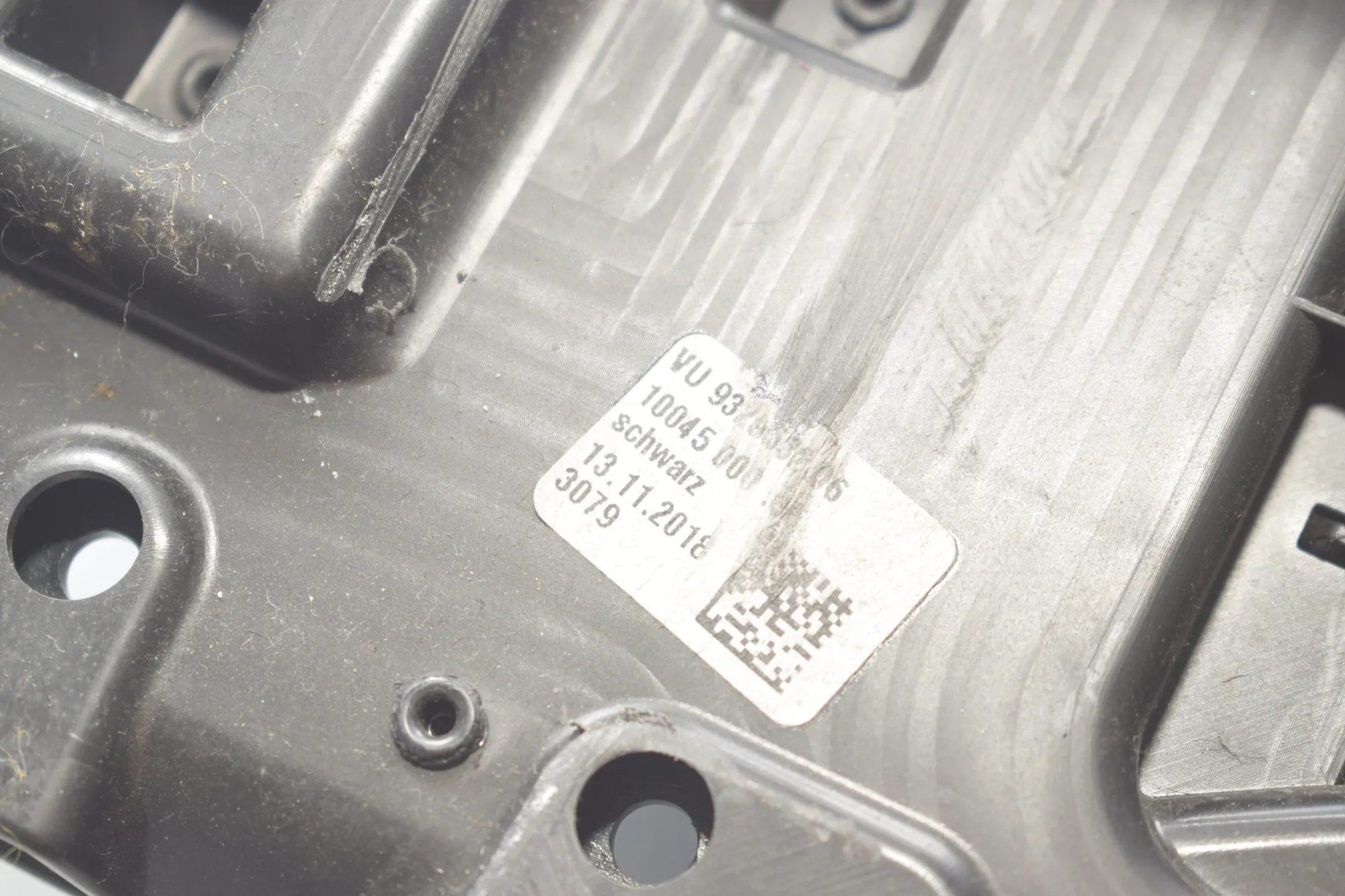 Steering Mechanism Trim – OEM 9329532 · BMW 5 (G30) (2016 - -) 520 i 2018 – 5