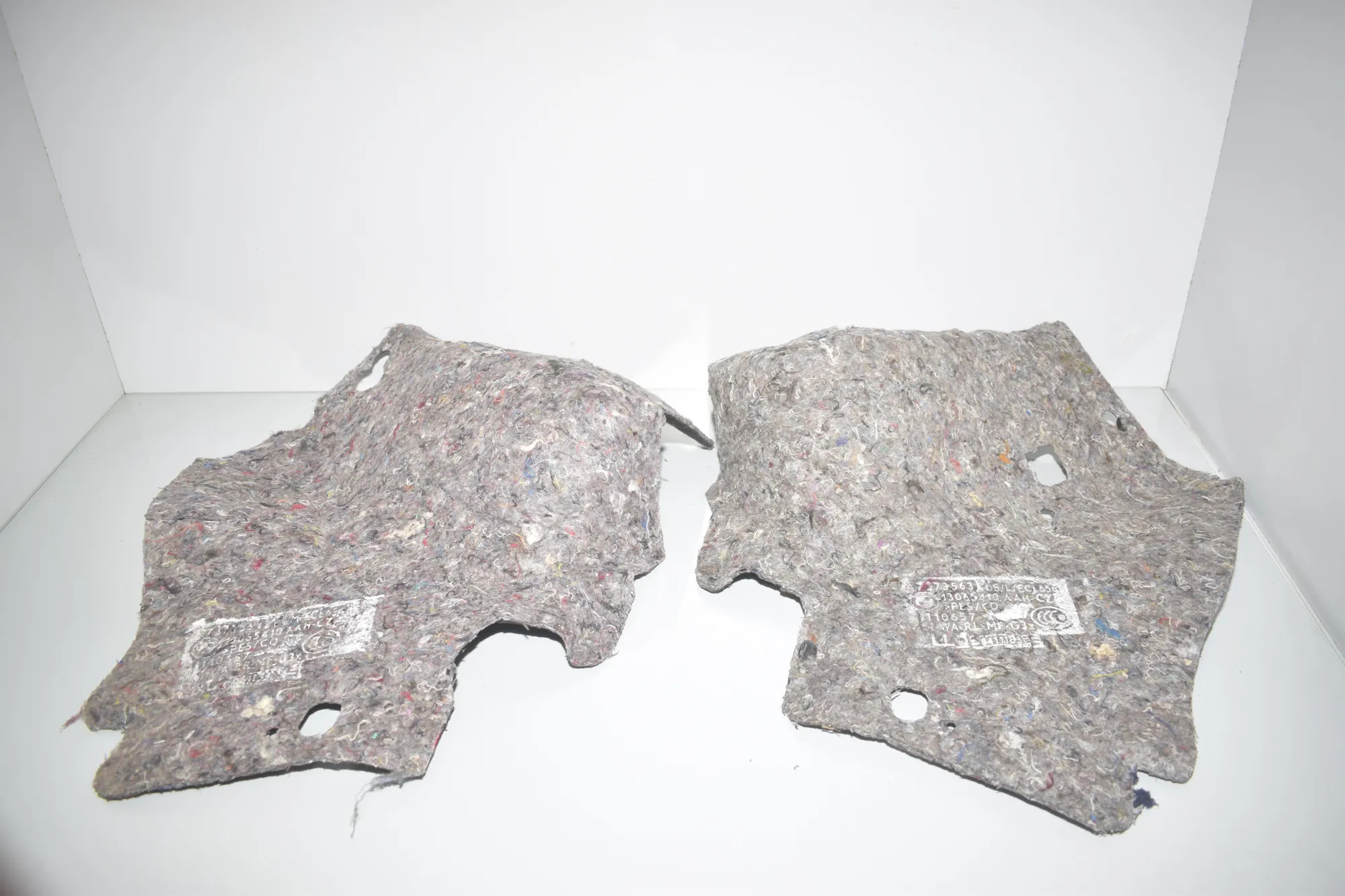Sound Insulation – OEM 7373563 · BMW 5 (G30) (2016 - -) 520 i 2018 – 2