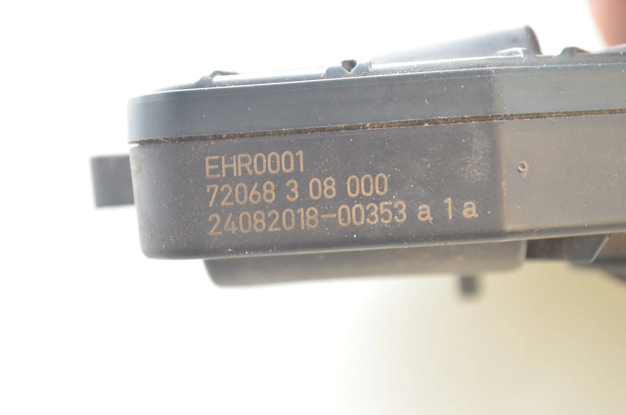Other Control Units – OEM 72068308 · BMW 5 (G30) (2016 - -) 520 i 2018 – 4
