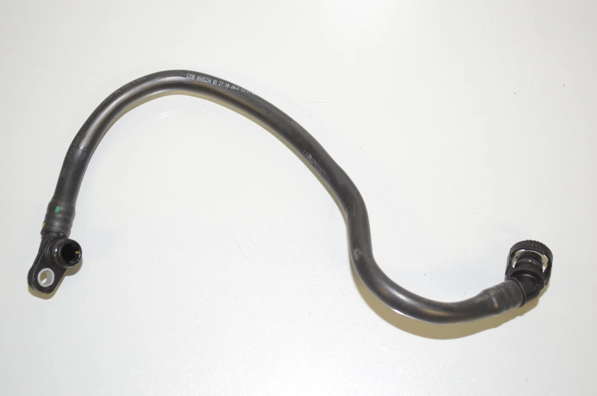 Other tubes – OEM 8665234 · BMW 5 (G30) (2016 - -) 520 i 2018 – 3