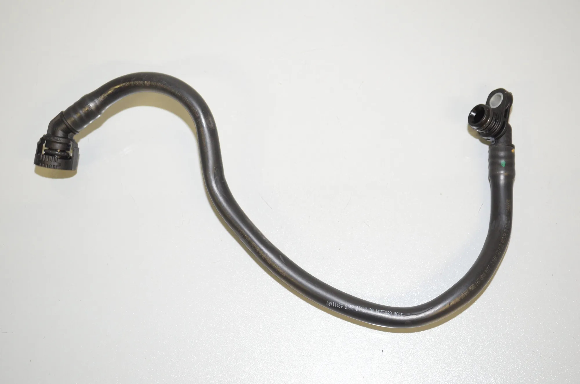 Other tubes – OEM 8665234 · BMW 5 (G30) (2016 - -) 520 i 2018 – 2