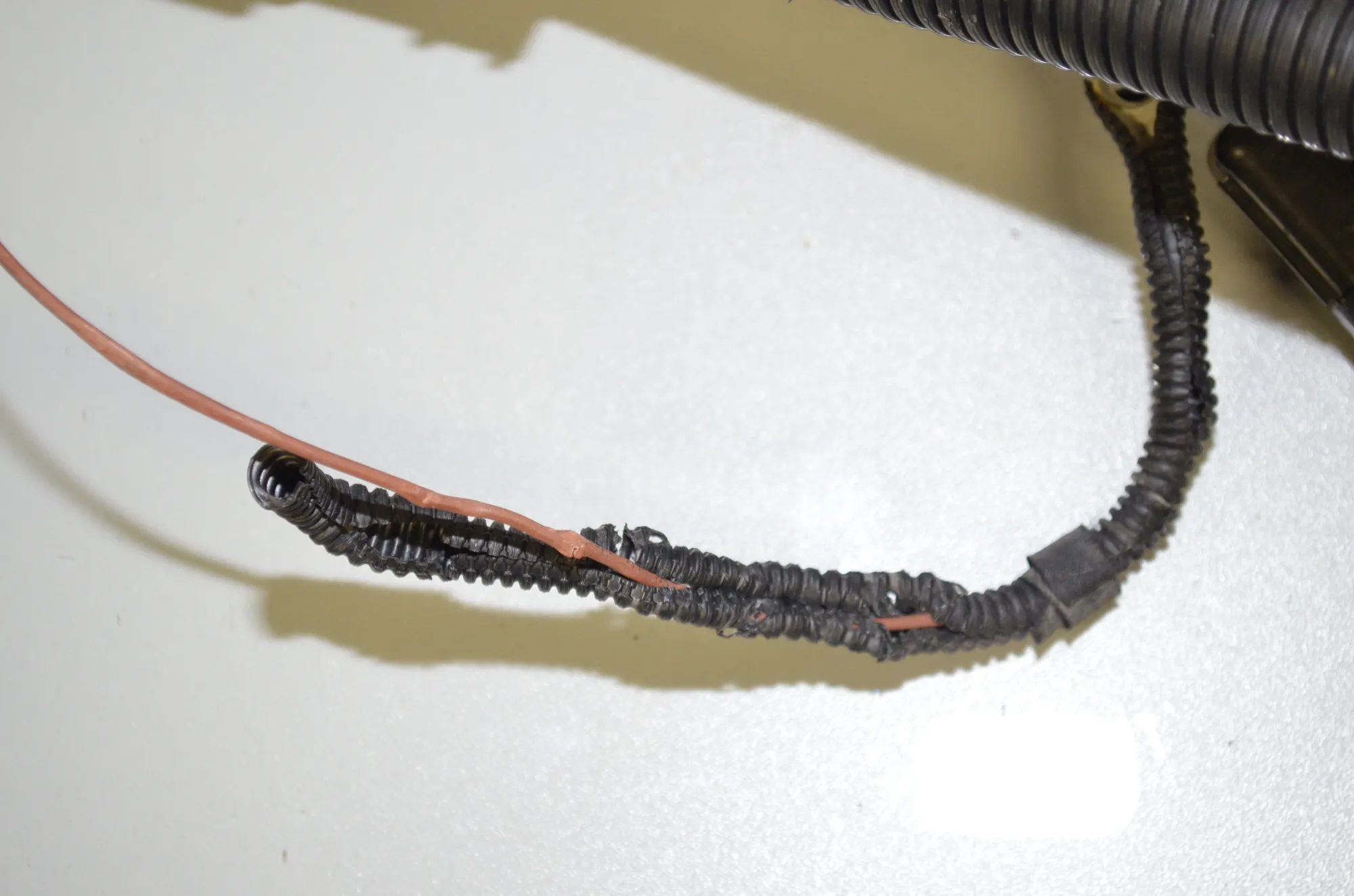 Engine Cable Harness – OEM 8482307 · BMW 5 (G30) (2016 - -) 520 i 2018 – 3