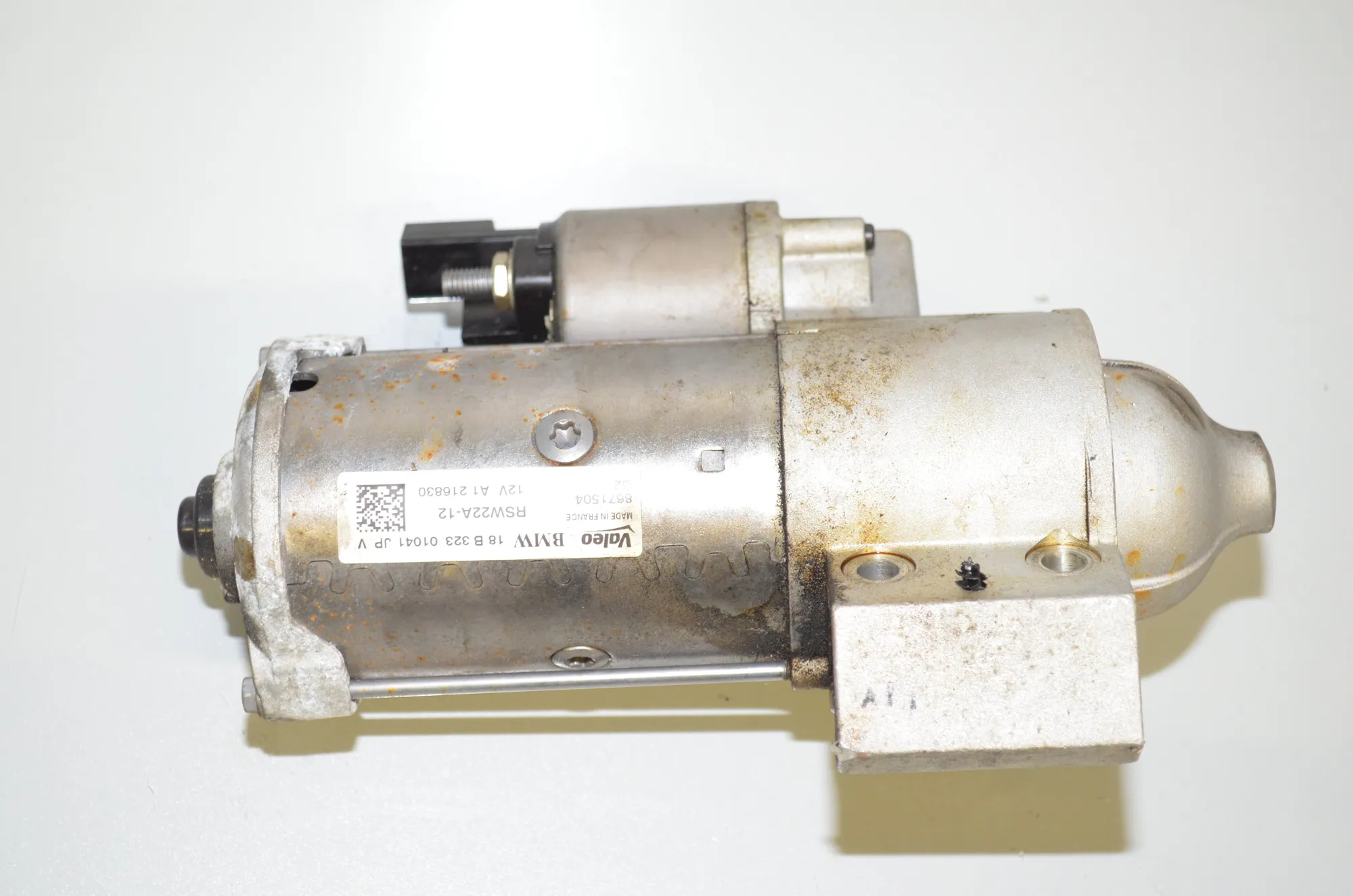 Starter Motor – OEM 8671504 · BMW 5 (G30) (2016 - -) 520 i 2018 – 3