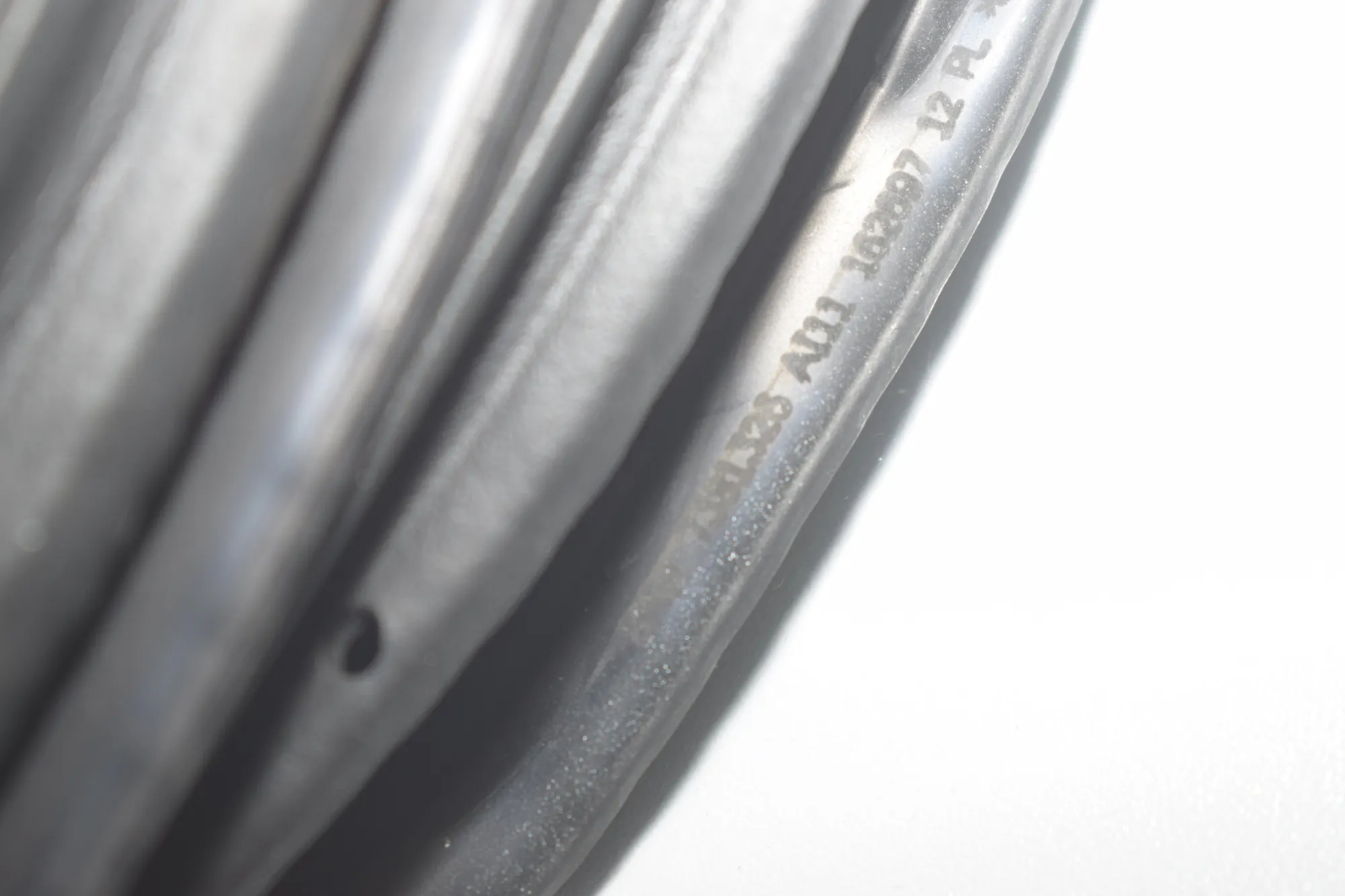 Rear Right Door Seal Rubber – OEM 7381328 · BMW 5 (G30) (2016 - -) 520 i 2018 – 4