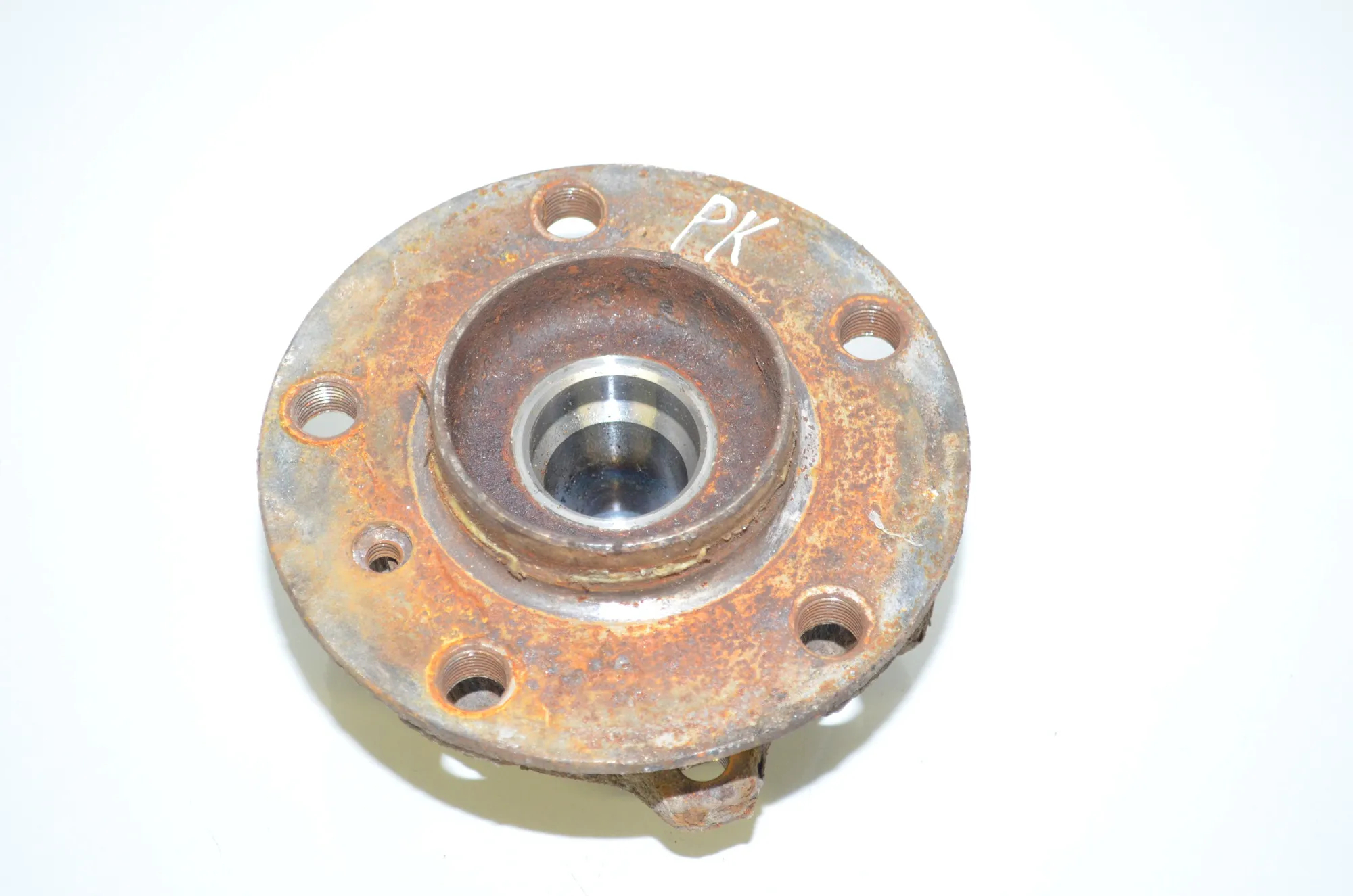 Front Left Wheel Bearing – OEM 2457371 · BMW X3 (F25) xDrive 20 d 2012