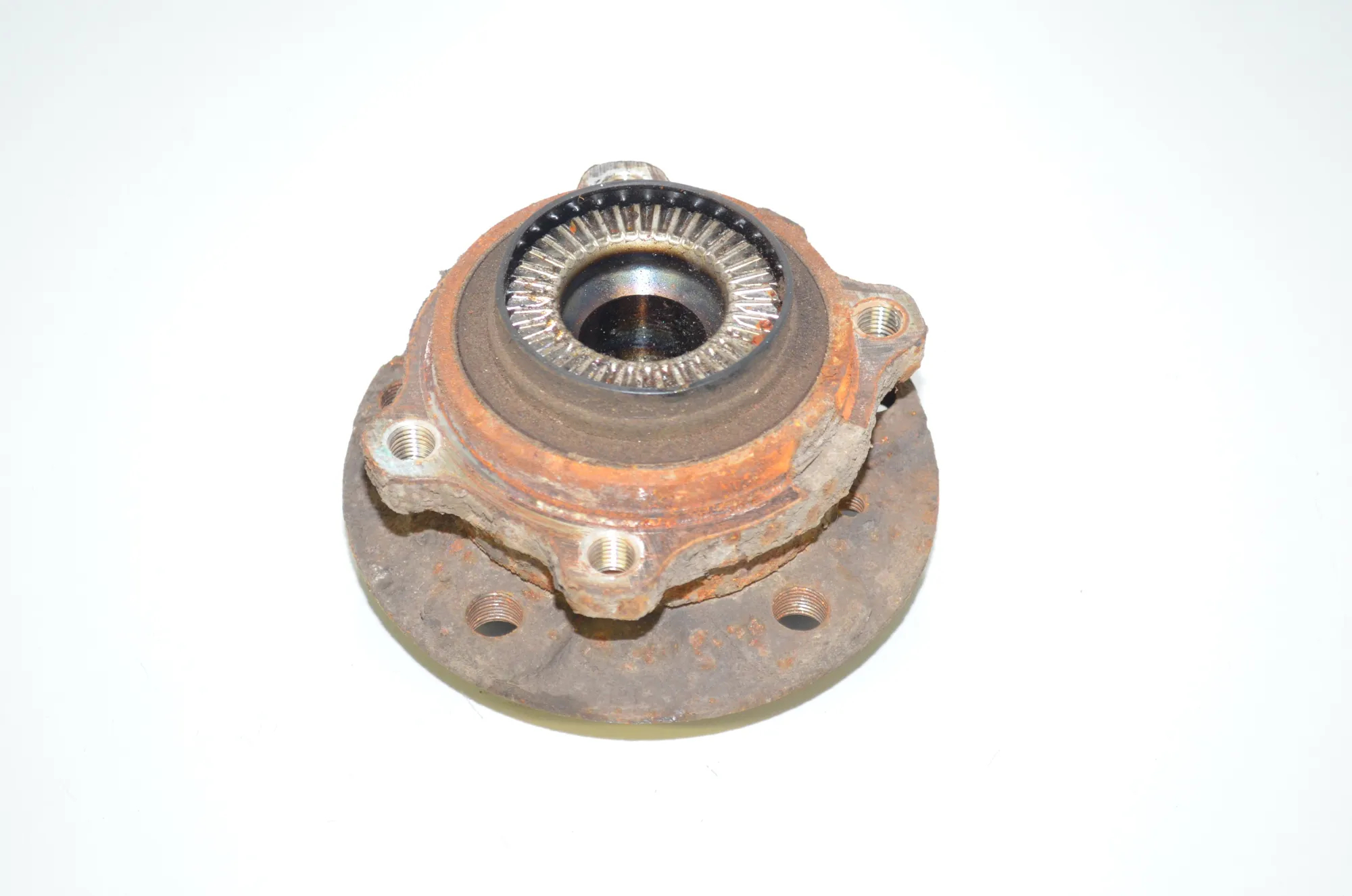 Front Left Wheel Bearing – OEM 2457371 · BMW X3 (F25) xDrive 20 d 2012 – 4