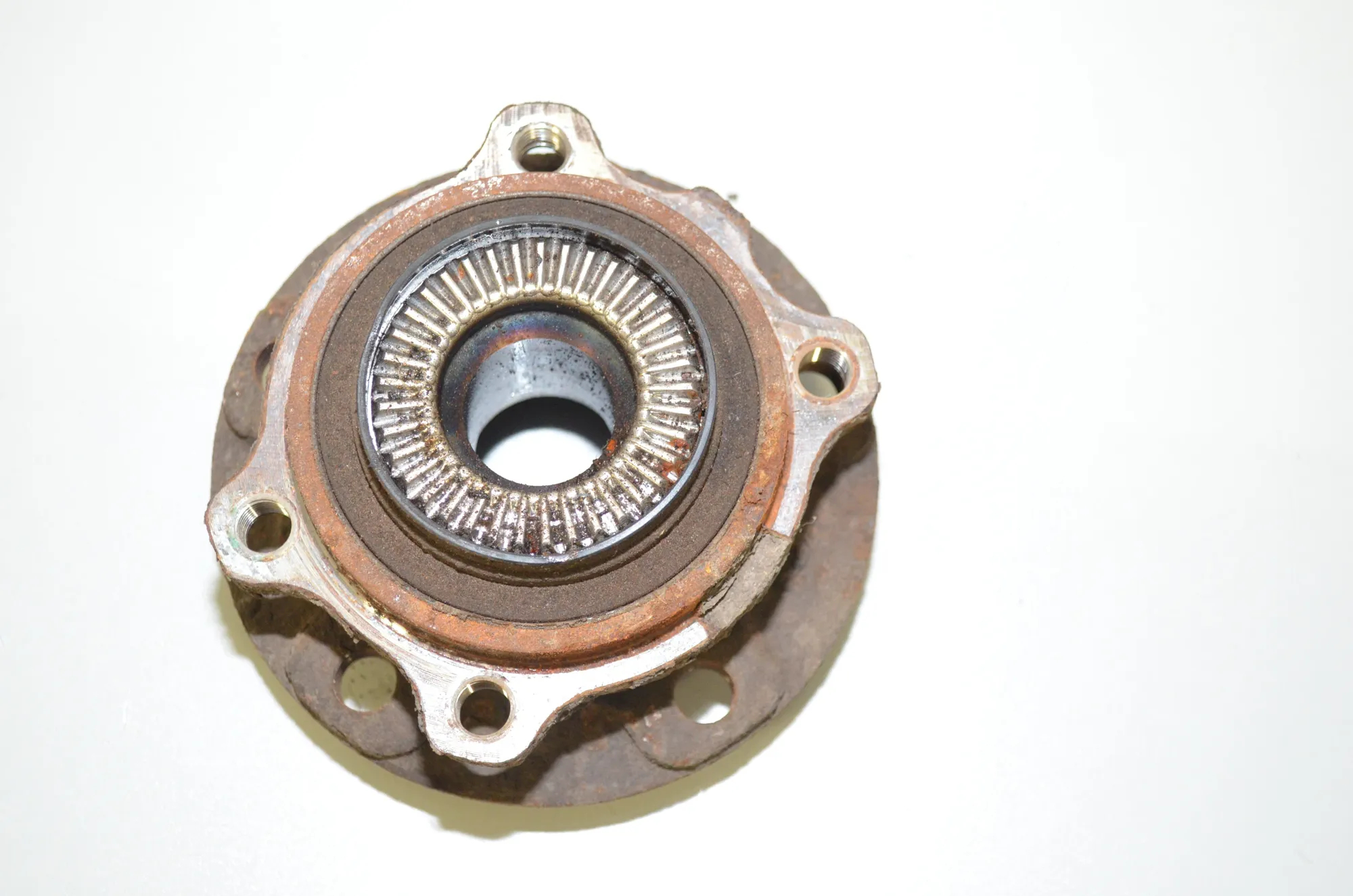 Front Left Wheel Bearing – OEM 2457371 · BMW X3 (F25) xDrive 20 d 2012 – 3