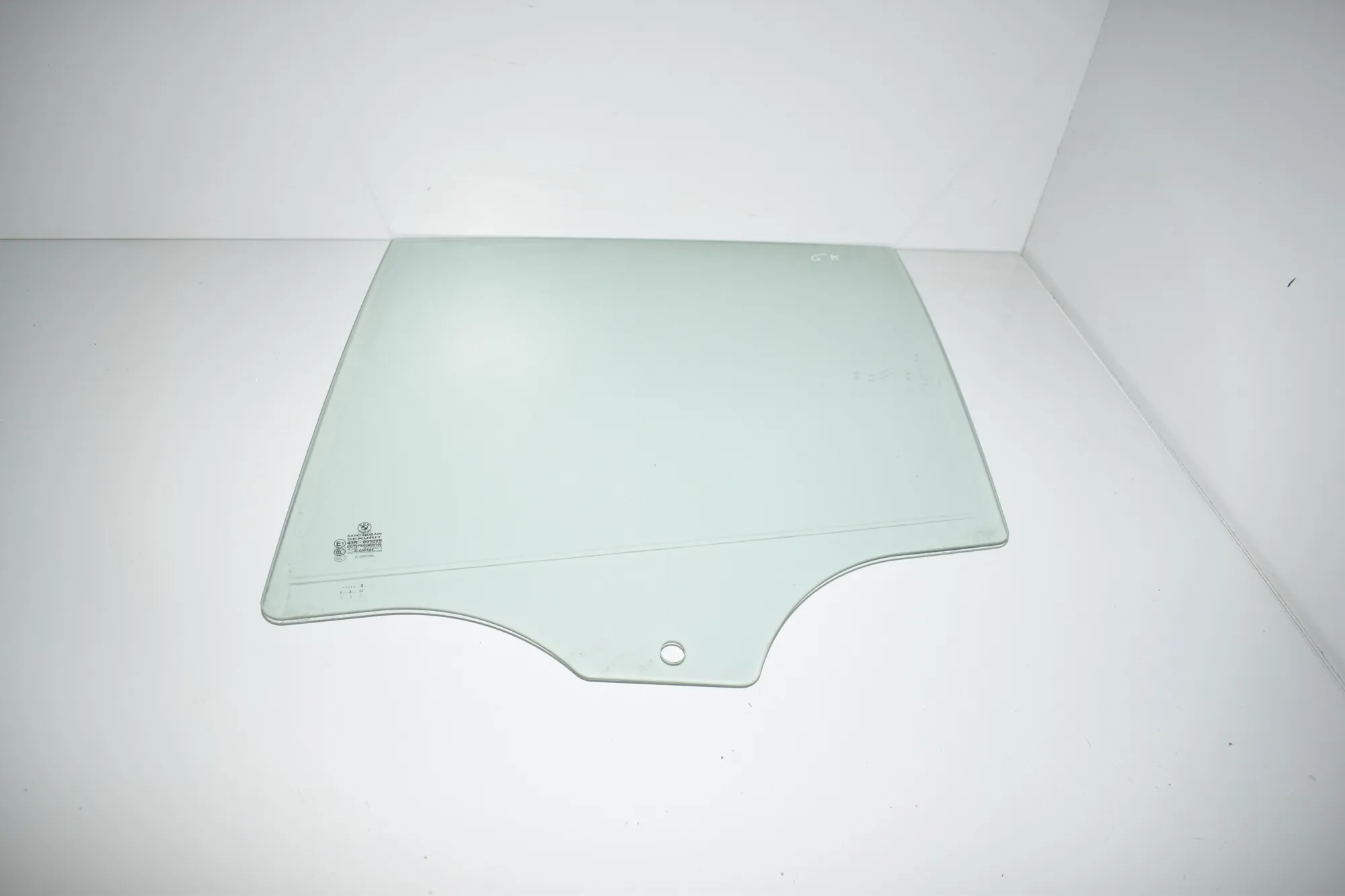 Rear Left Door Window – OEM 7382138 · BMW X3 (F25) xDrive 20 d 2012