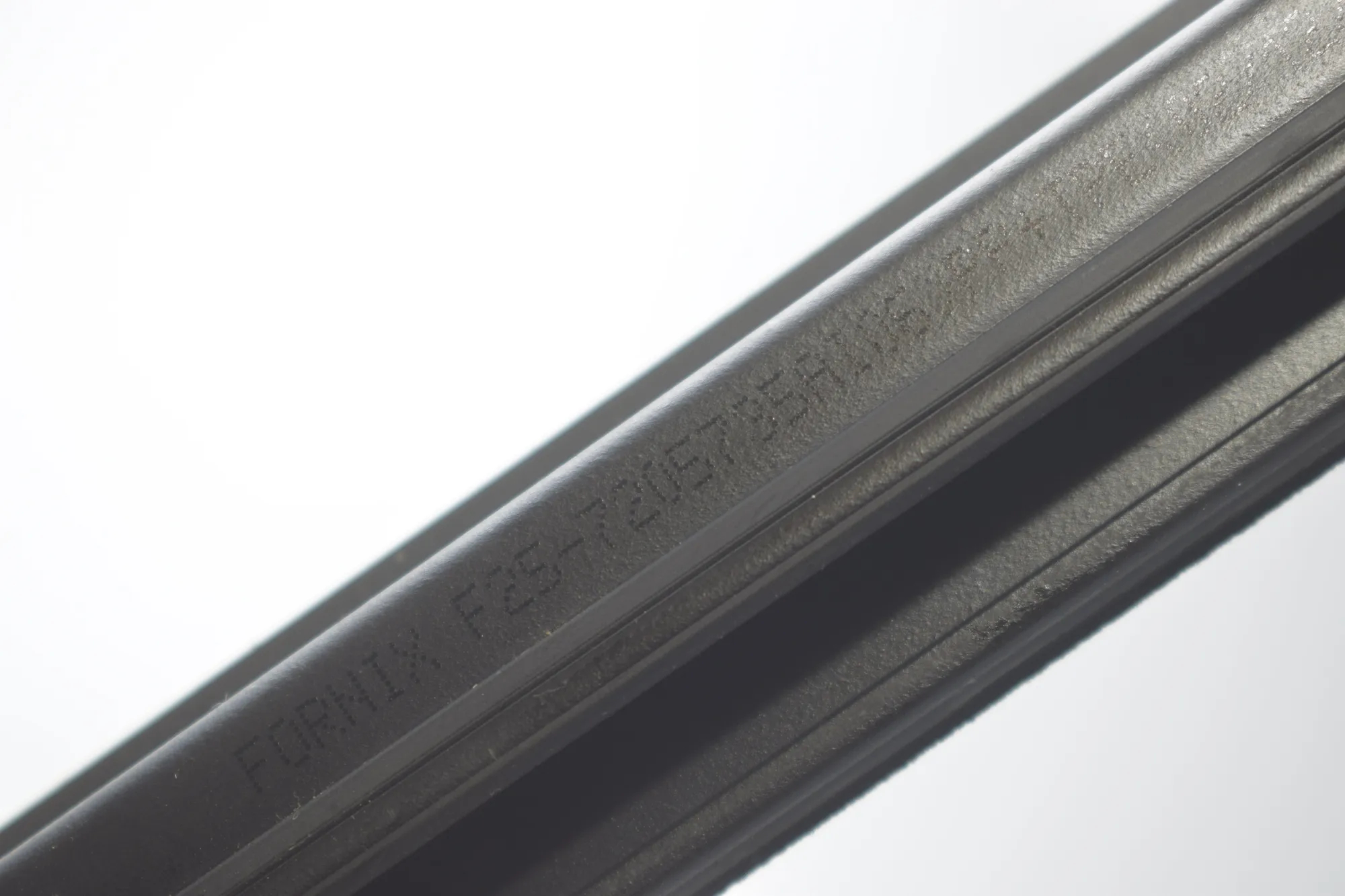 Rear Left Door Window Strip – OEM 7205735 · BMW X3 (F25) xDrive 20 d 2012 – 4