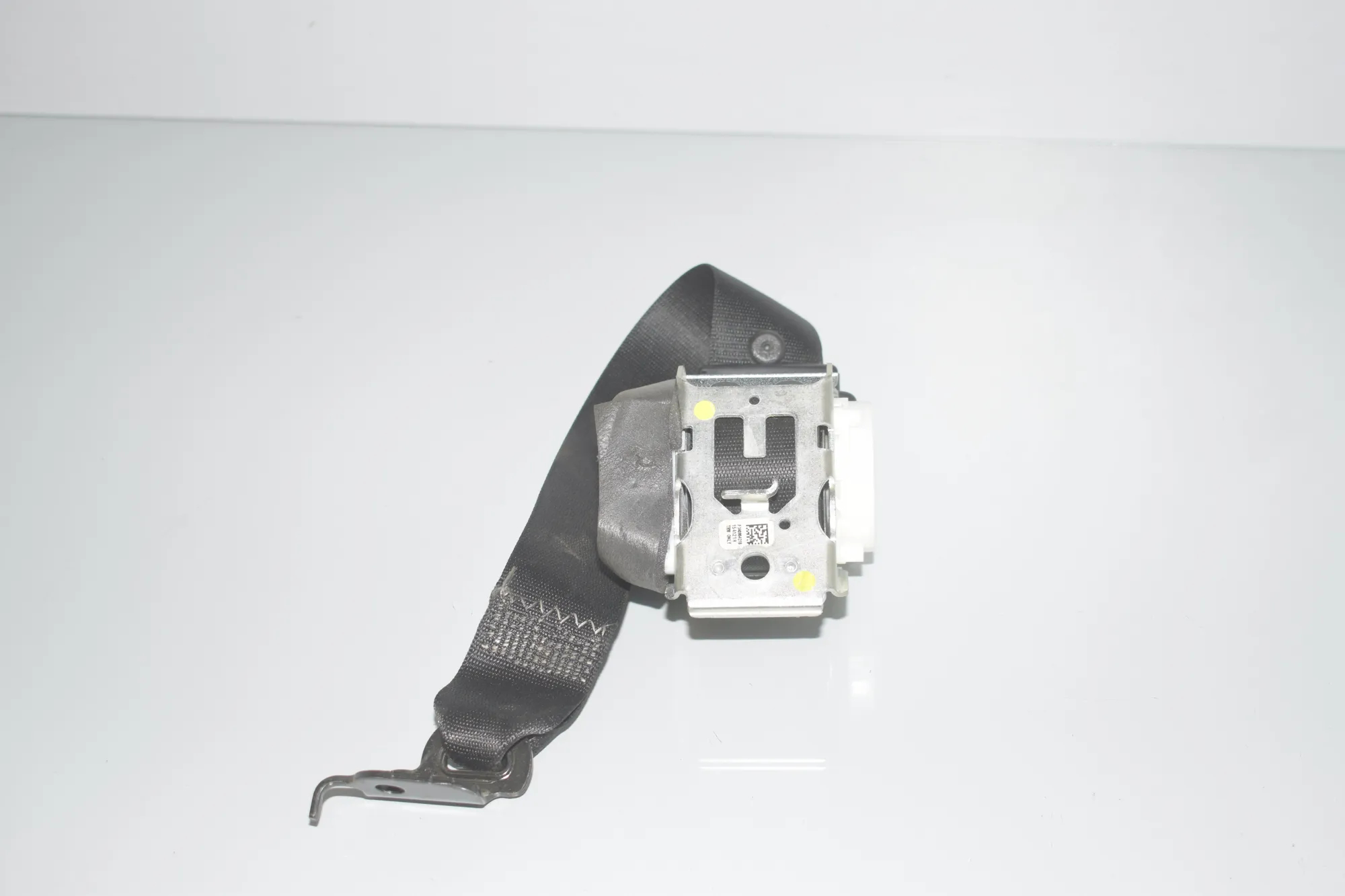 Rear Left Seatbelt – OEM 7258445 · BMW X3 (F25) xDrive 20 d 2012 – 4