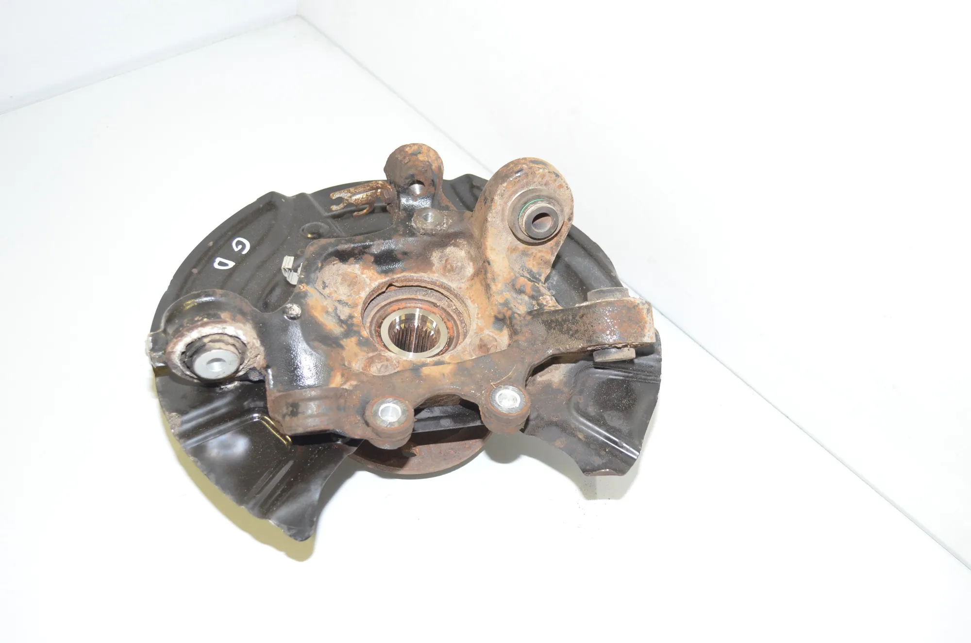 Rear Right Wheel Hub – OEM 6797570 · BMW X3 (F25) xDrive 20 d 2012 – 3