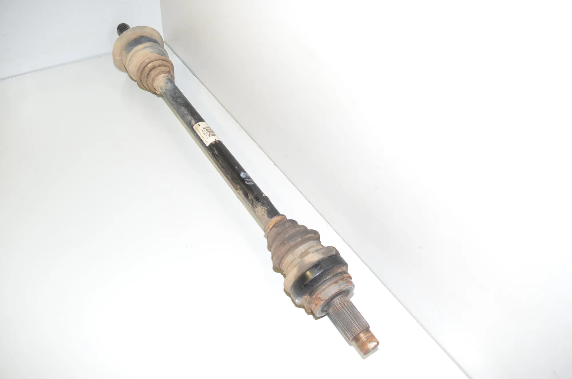 Rear Right Driveshaft – OEM 7598042 · BMW X3 (F25) xDrive 20 d 2012 – 2