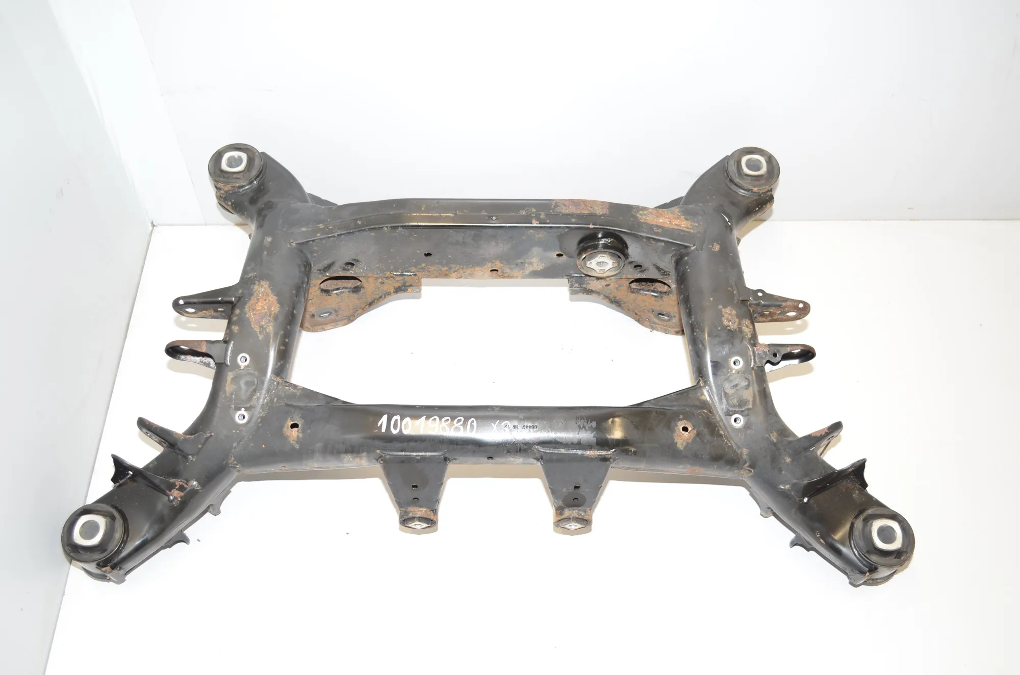 Rear Subframe – OEM 6857983 · BMW X3 (F25) xDrive 20 d 2012