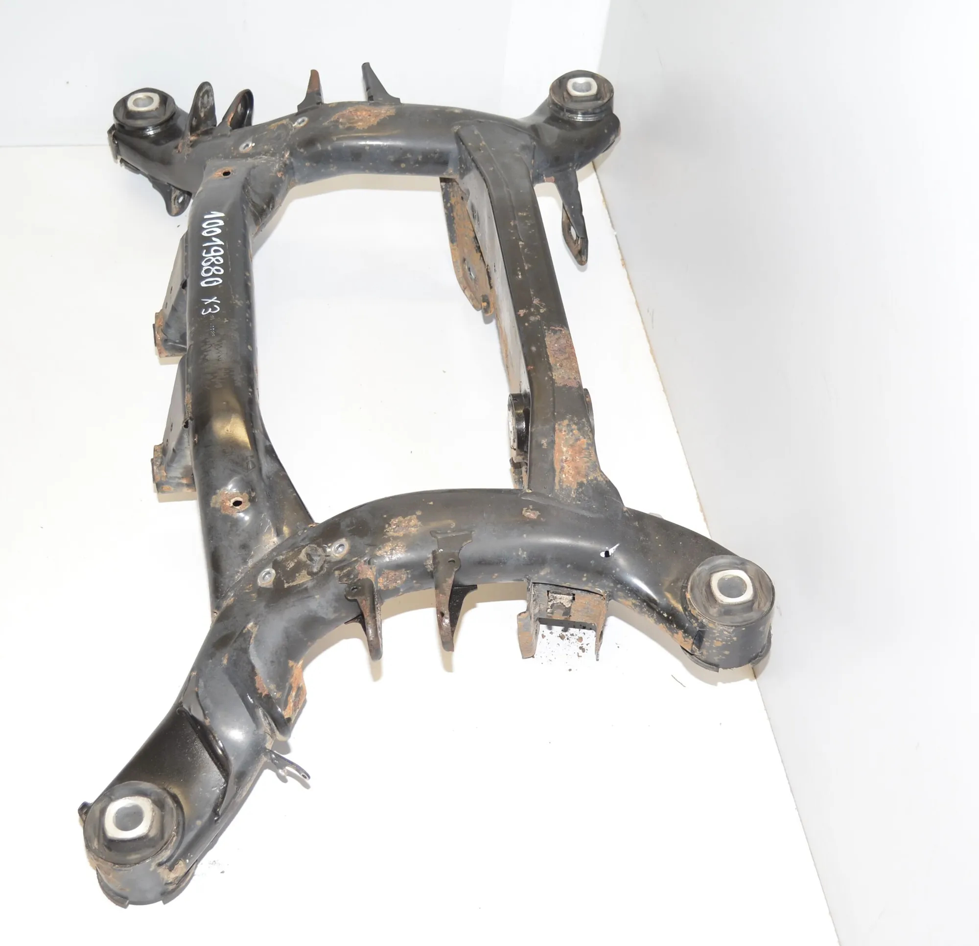 Rear Subframe – OEM 6857983 · BMW X3 (F25) xDrive 20 d 2012 – 2