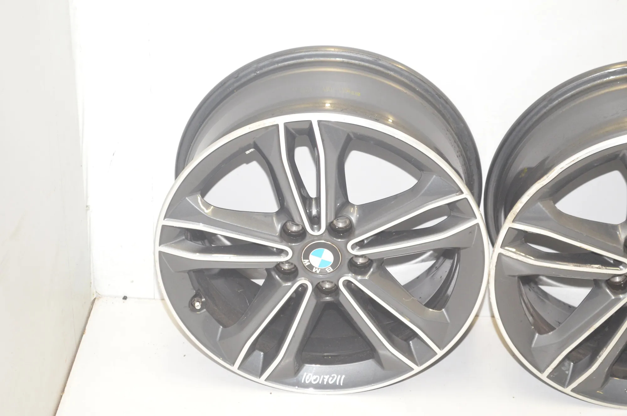 Alloy Wheel Set – OEM 6856087 · BMW 2 Gran Tourer (F46) 218 d 2019 – 3