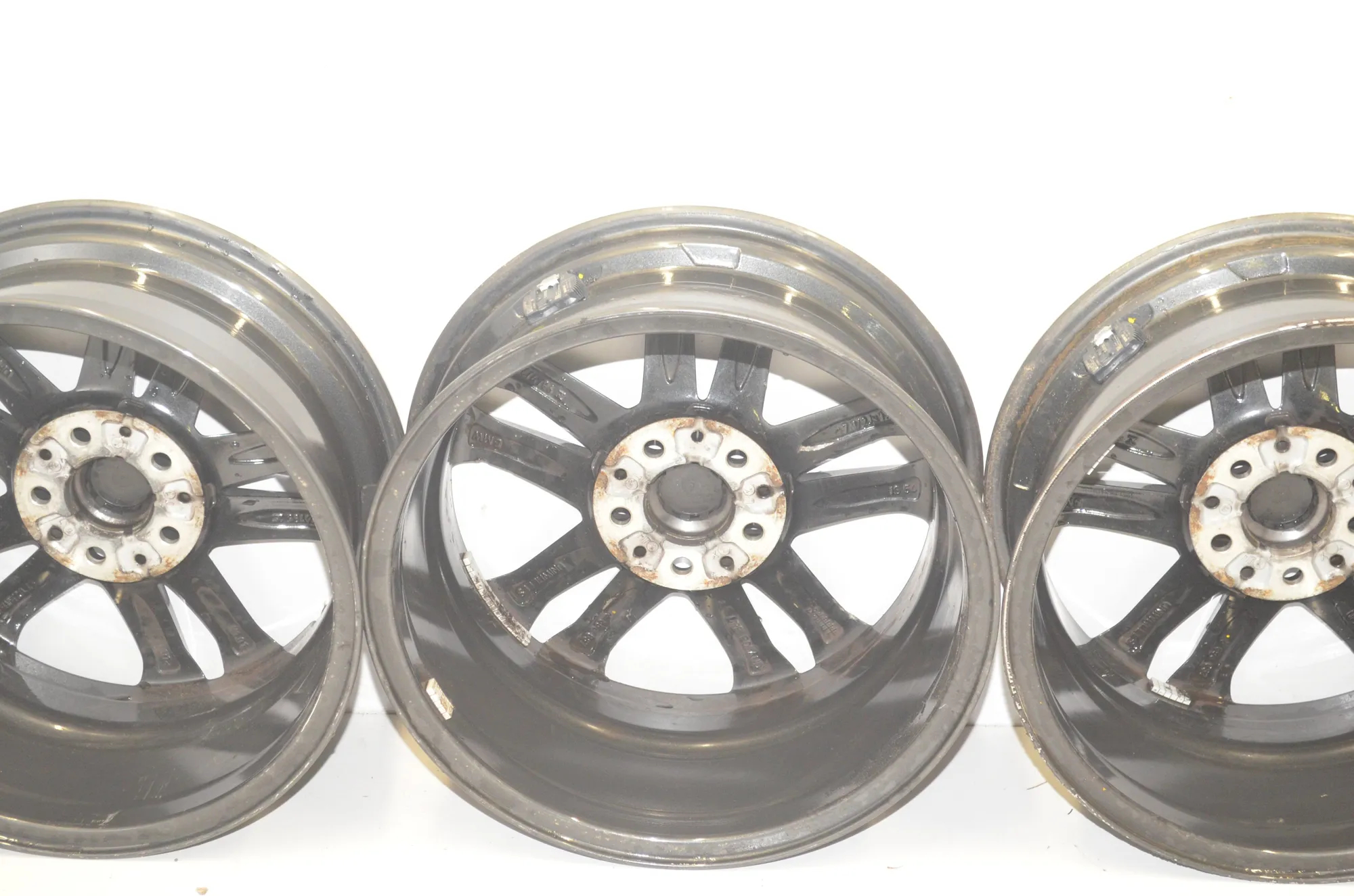 Alloy Wheel Set – OEM 6856087 · BMW 2 Gran Tourer (F46) 218 d 2019 – 9