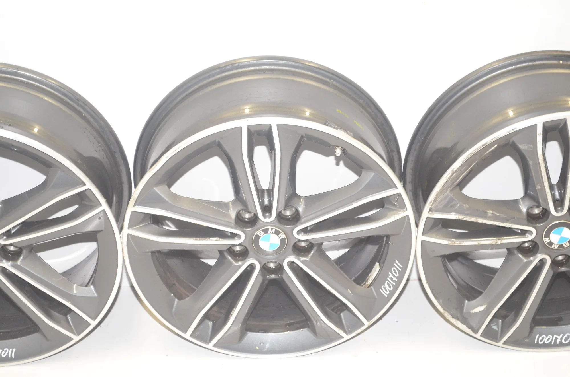 Alloy Wheel Set – OEM 6856087 · BMW 2 Gran Tourer (F46) 218 d 2019 – 4