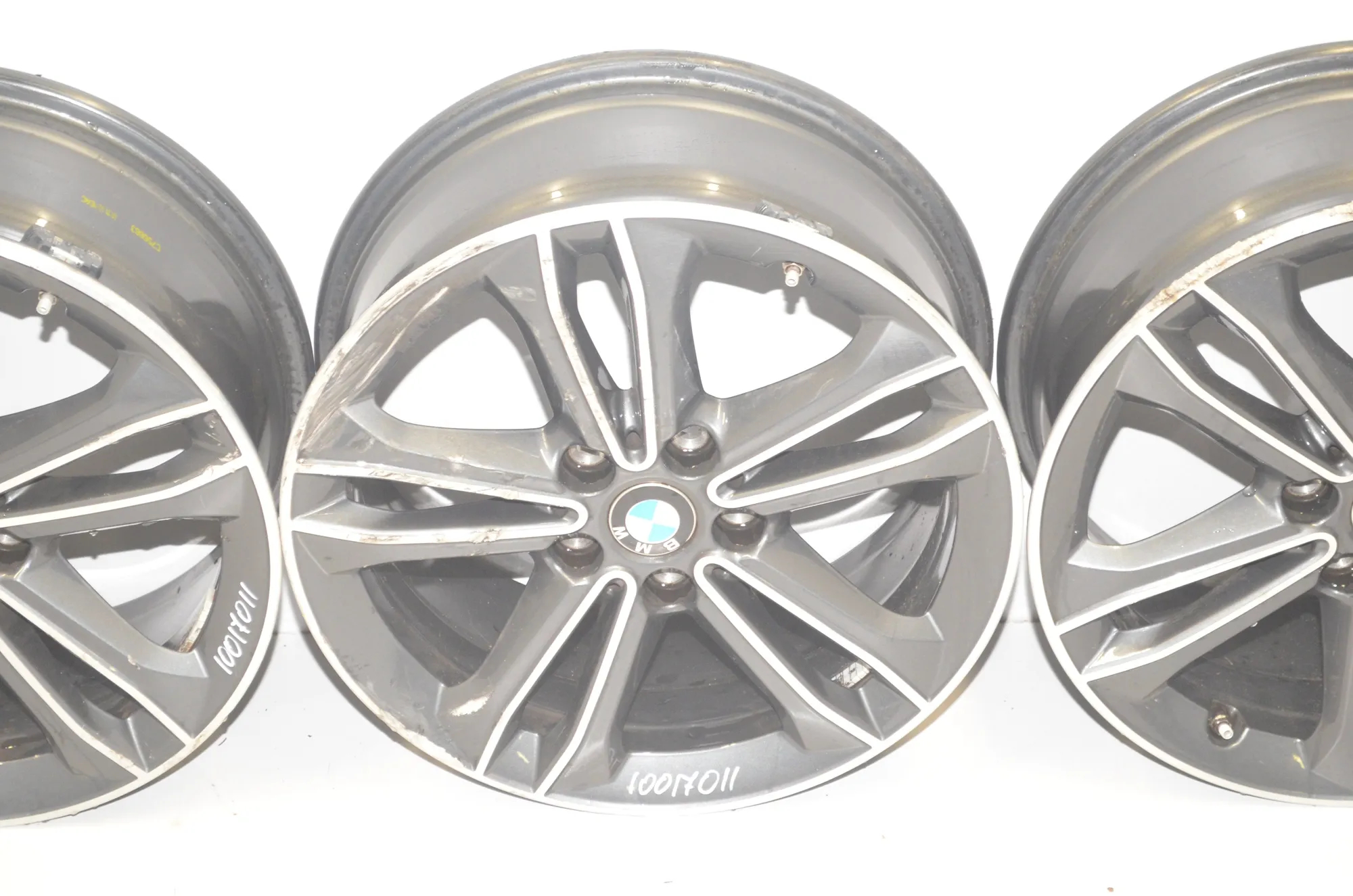 Alloy Wheel Set – OEM 6856087 · BMW 2 Gran Tourer (F46) 218 d 2019 – 5