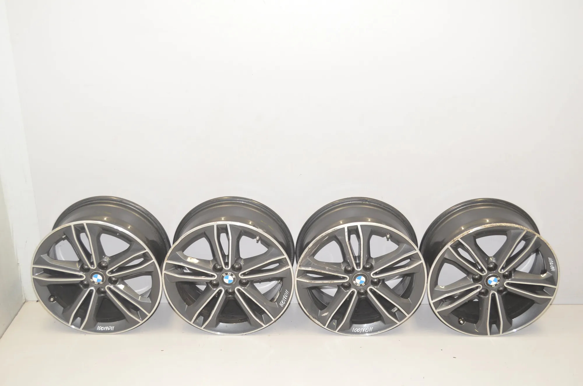 Alloy Wheel Set – OEM 6856087 · BMW 2 Gran Tourer (F46) 218 d 2019 – 2