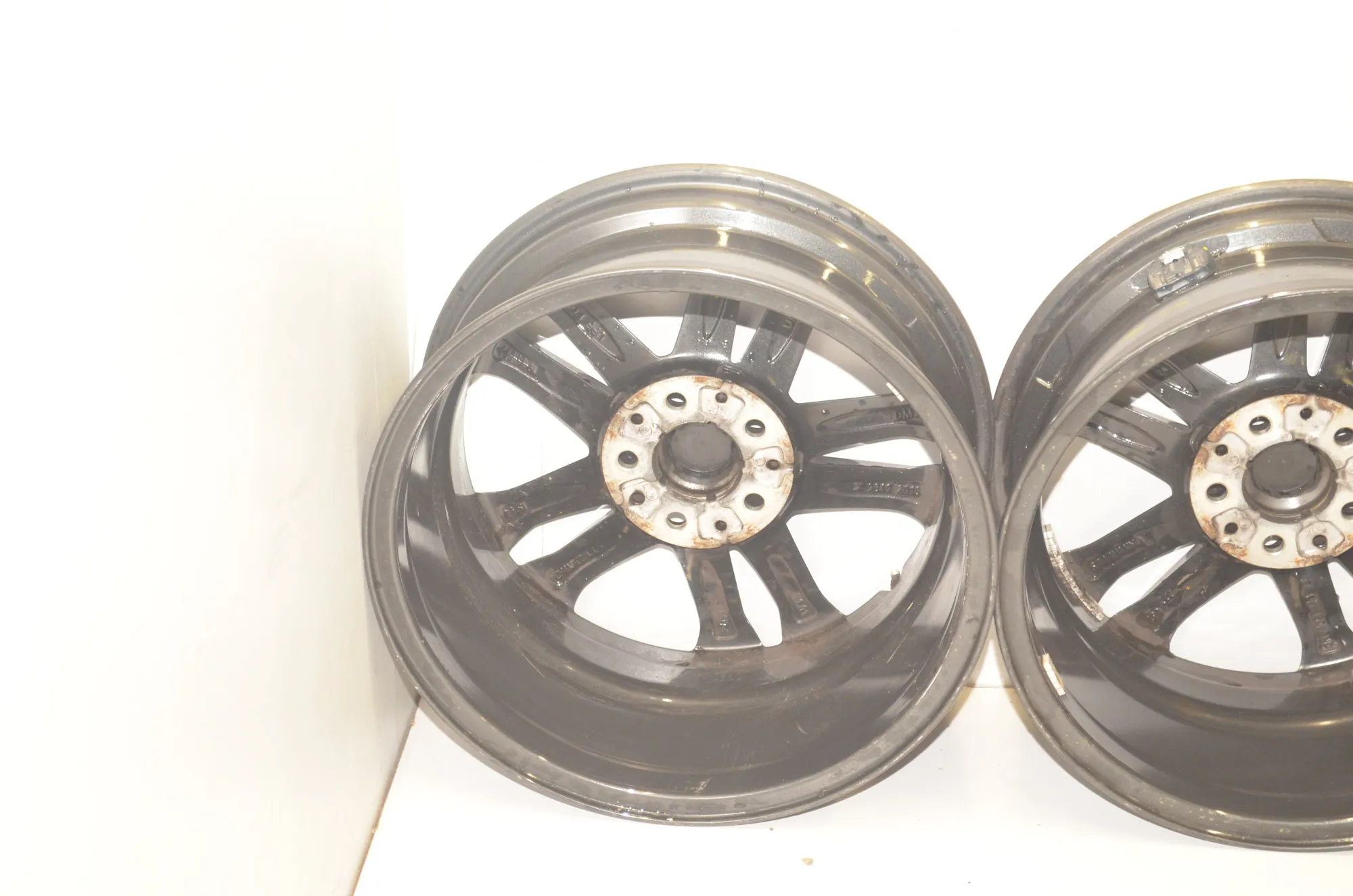 Alloy Wheel Set – OEM 6856087 · BMW 2 Gran Tourer (F46) 218 d 2019 – 8